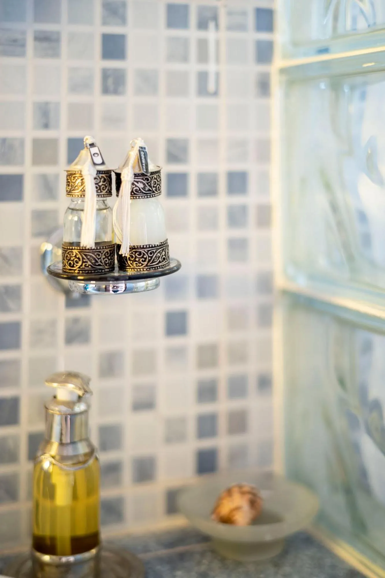 Bathroom in Maison Darna Guesthouse