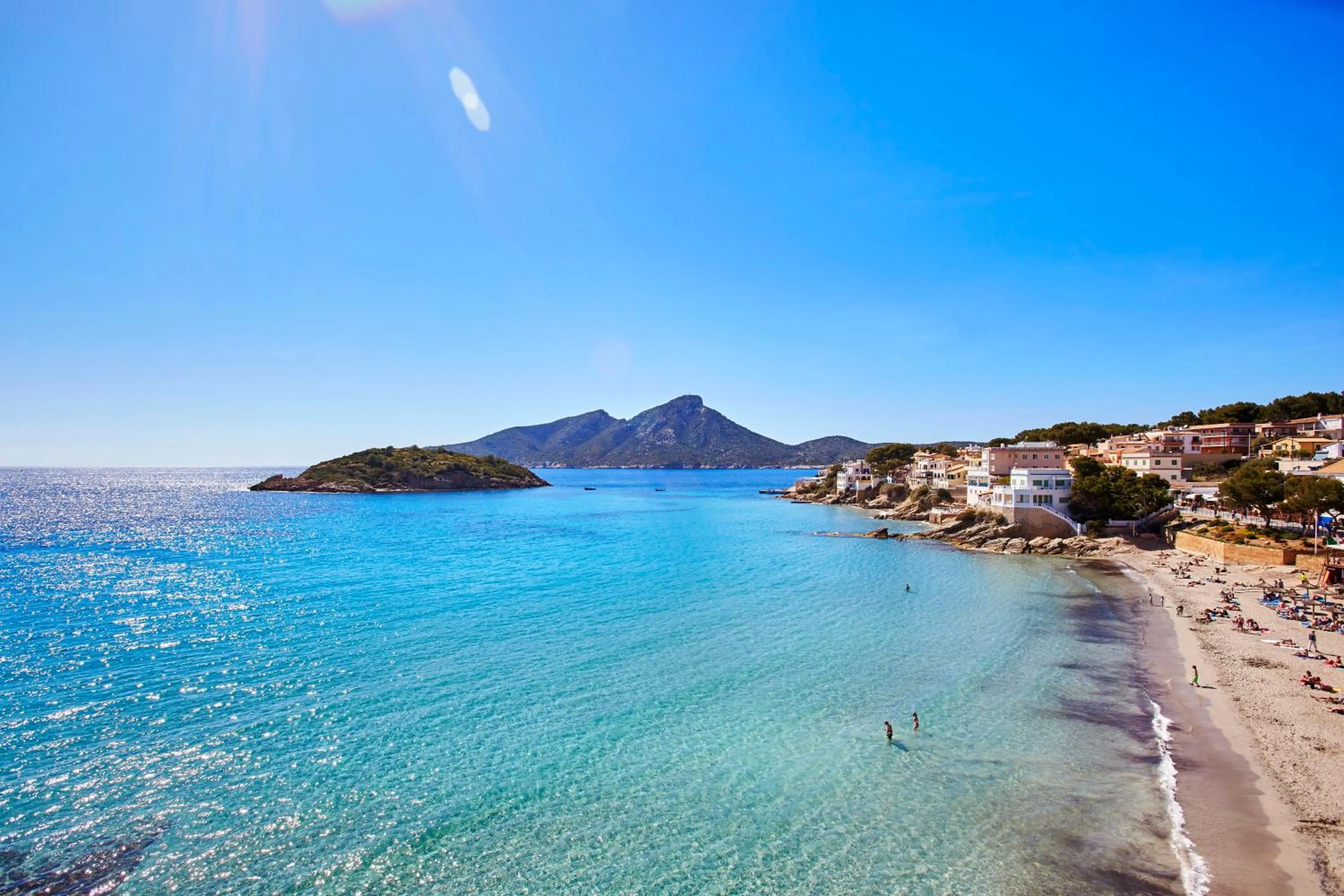 Day in Universal Aparthotel Don Camilo