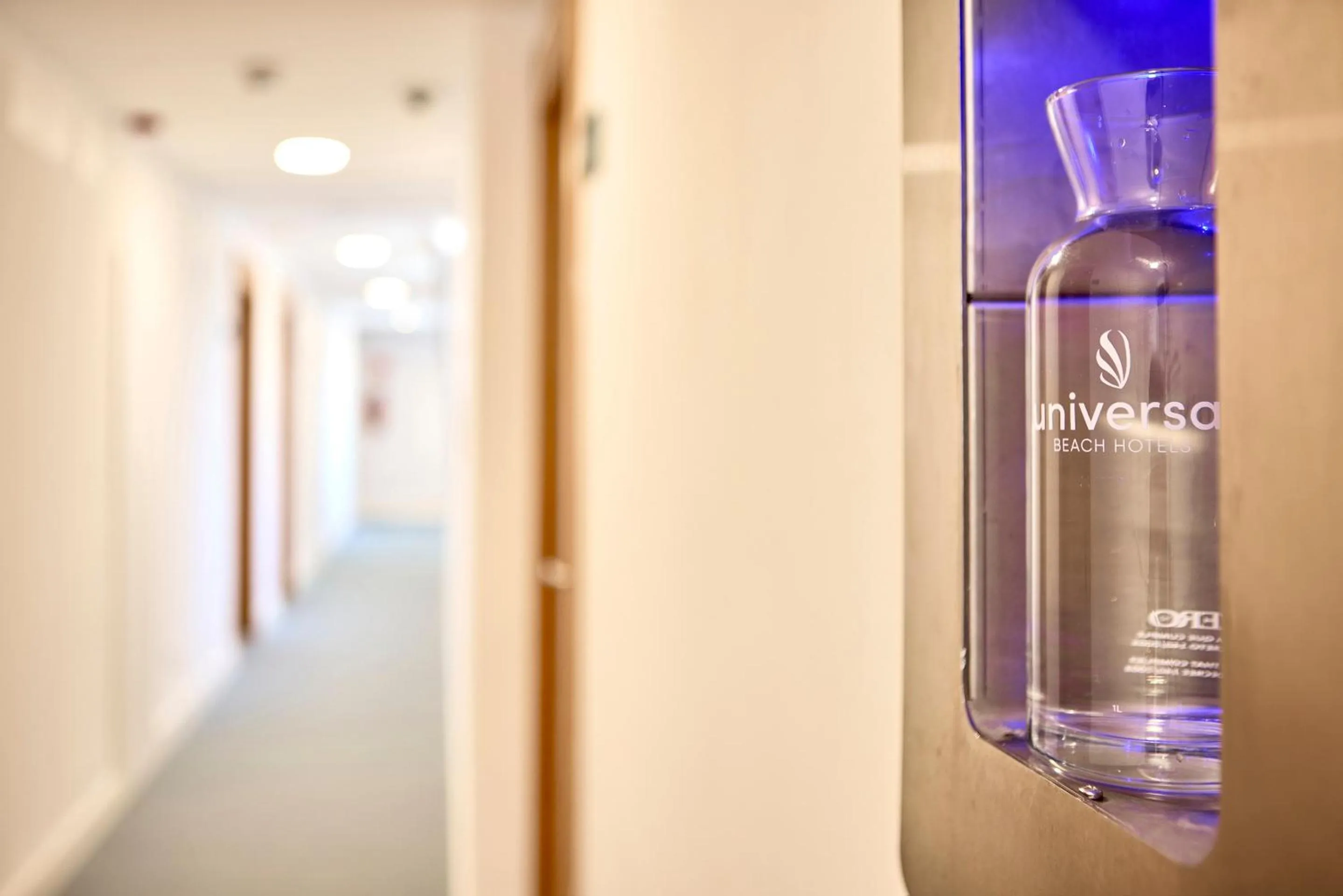 Decorative detail in Universal Aparthotel Don Camilo