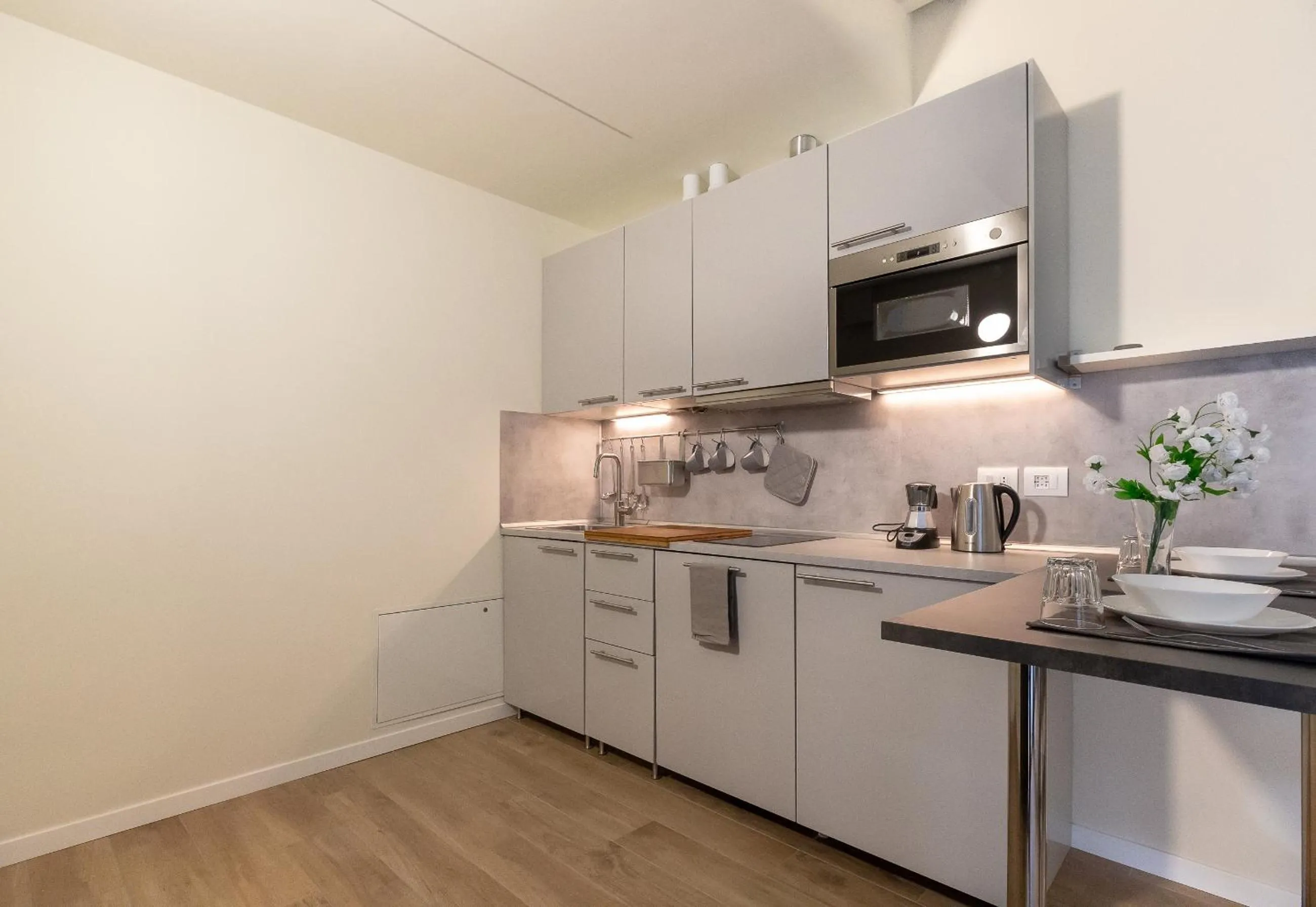 Alessia's Building- Affori FN