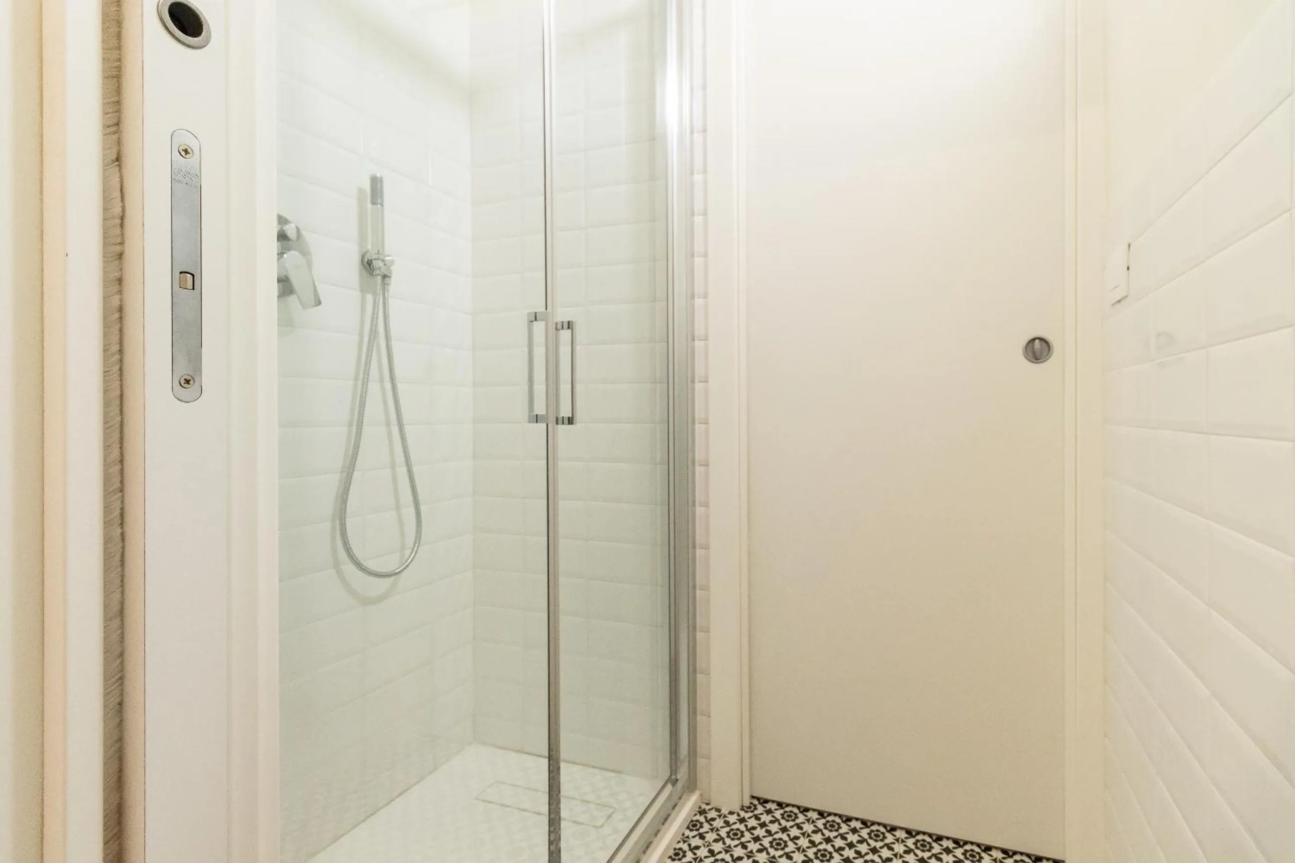 Bathroom in Alessia's Building- Affori FN