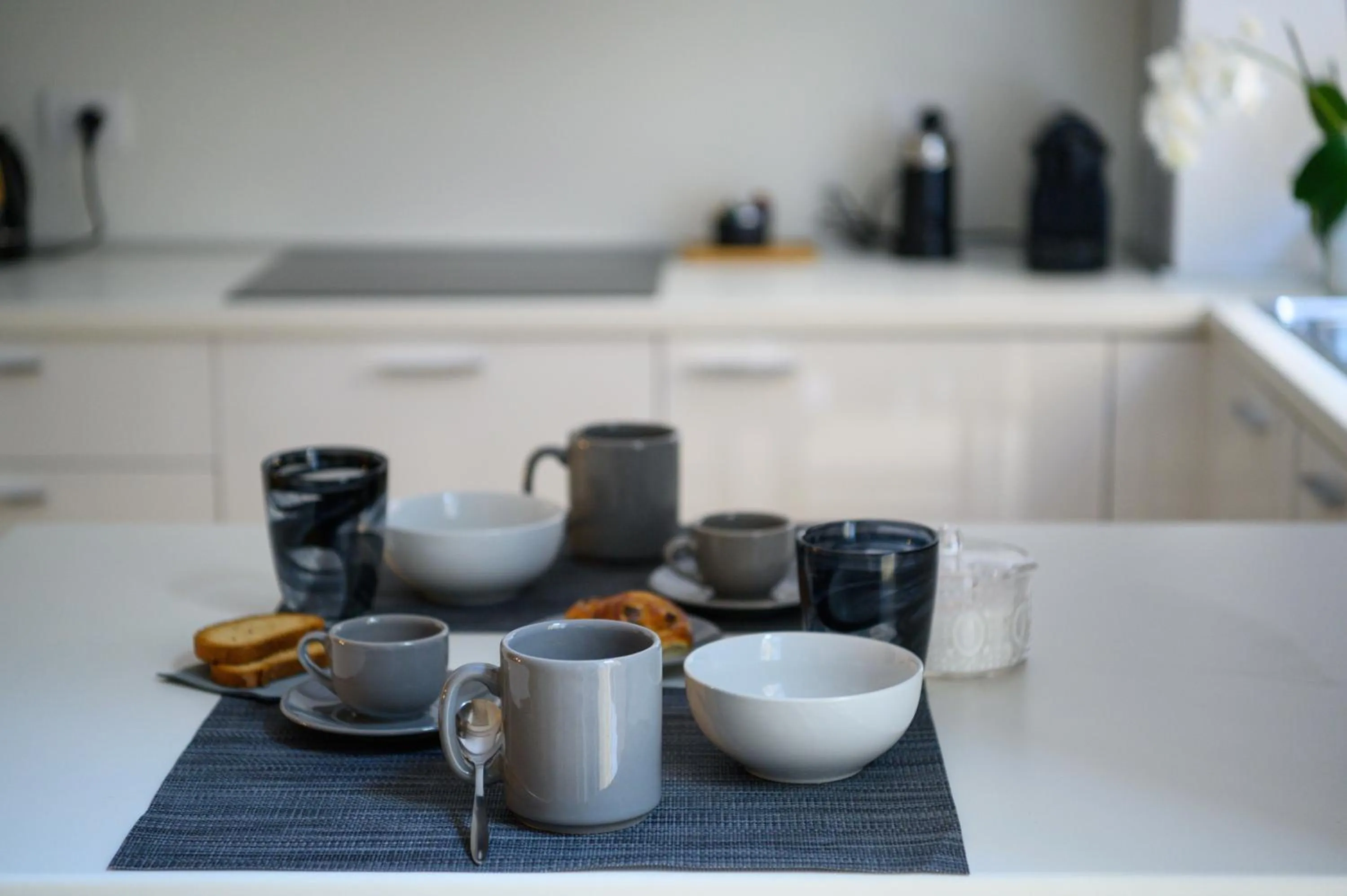 Coffee/tea facilities in Savoia Suites Torino
