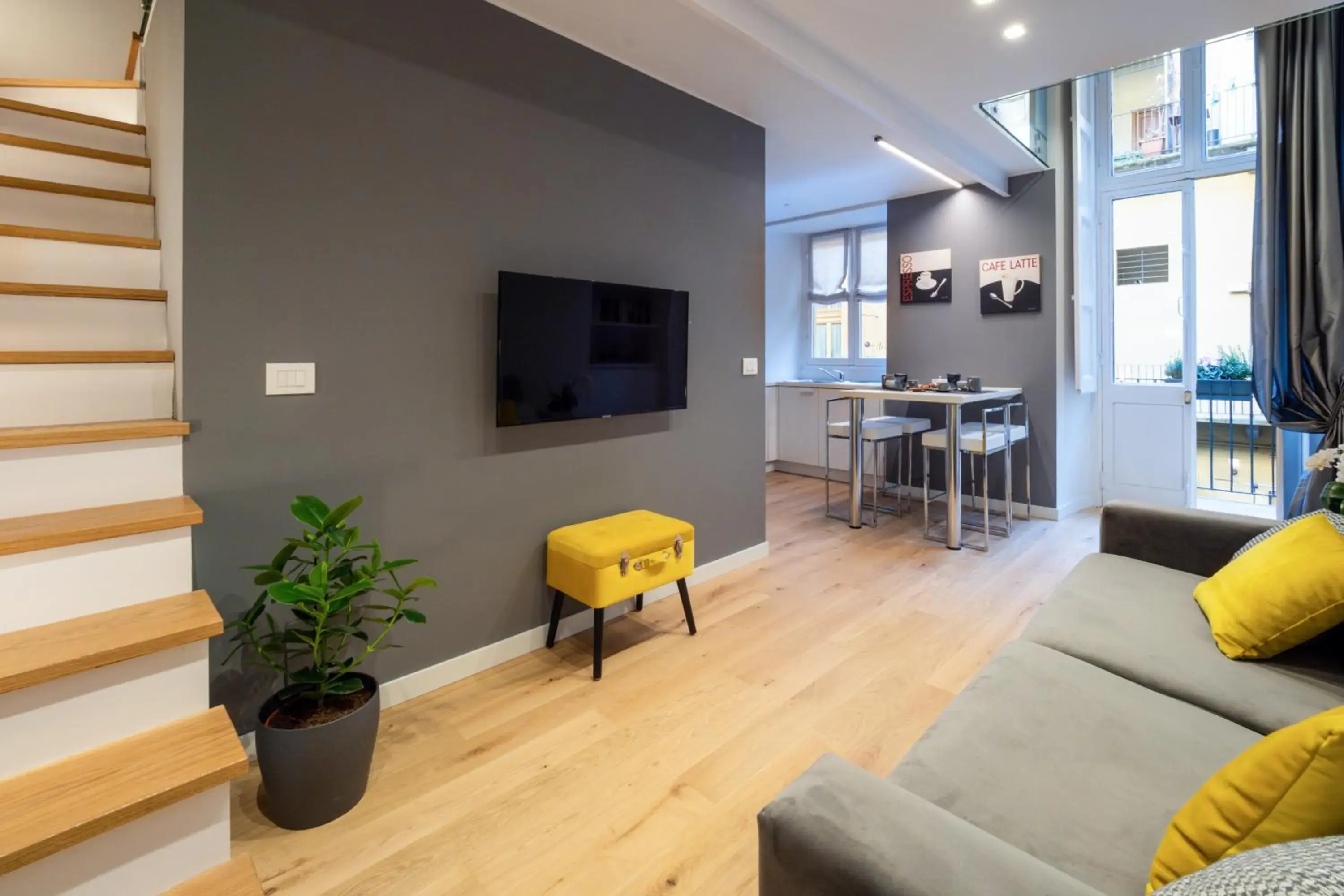 Maisonette in Savoia Suites Torino Maisonette in Savoia Suites Torino