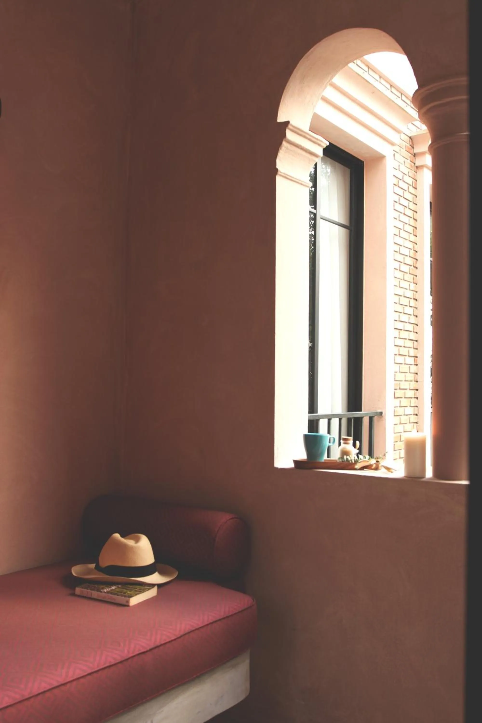 Bed in The Ryad Rayong