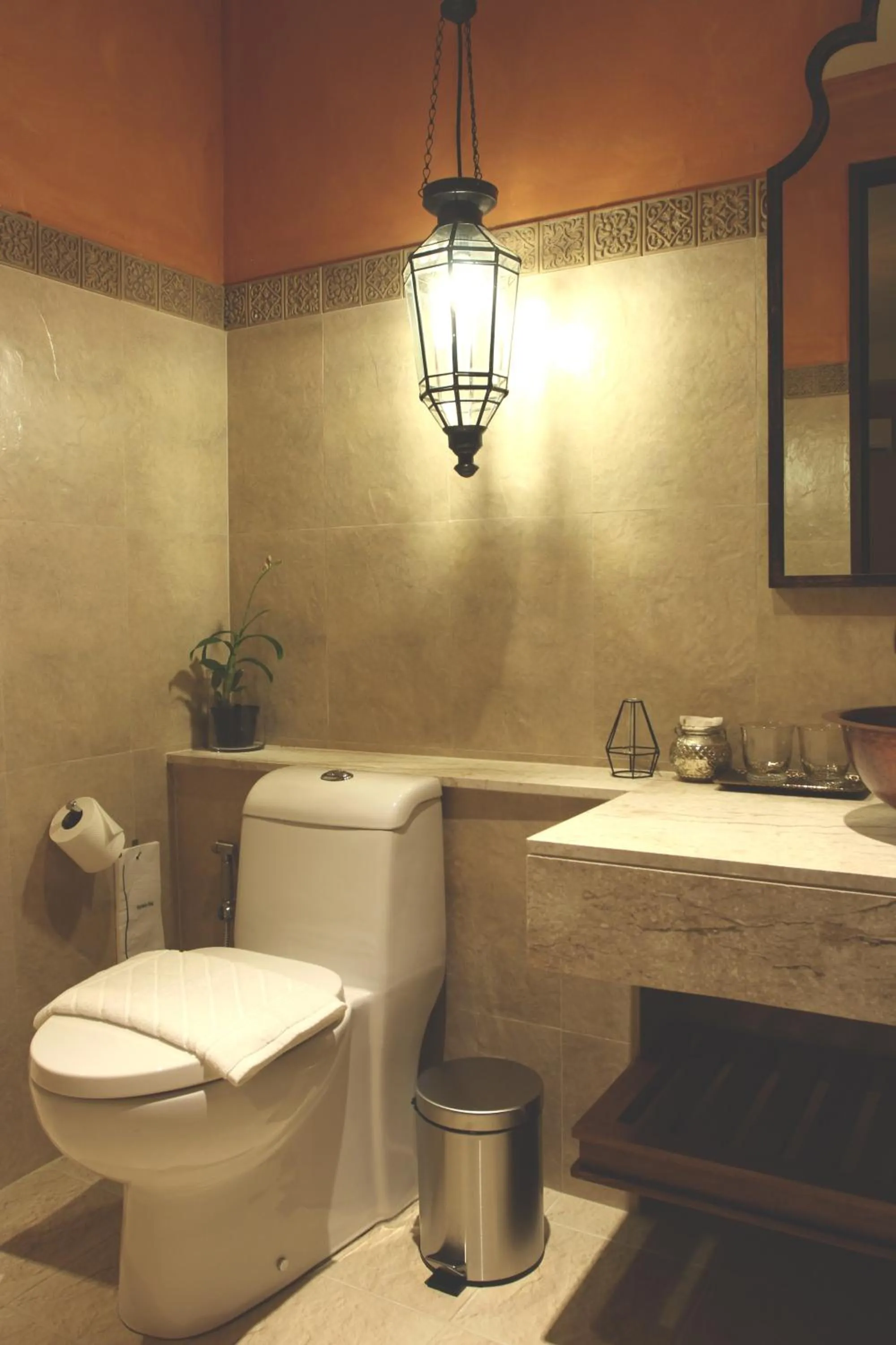 Toilet in The Ryad Rayong