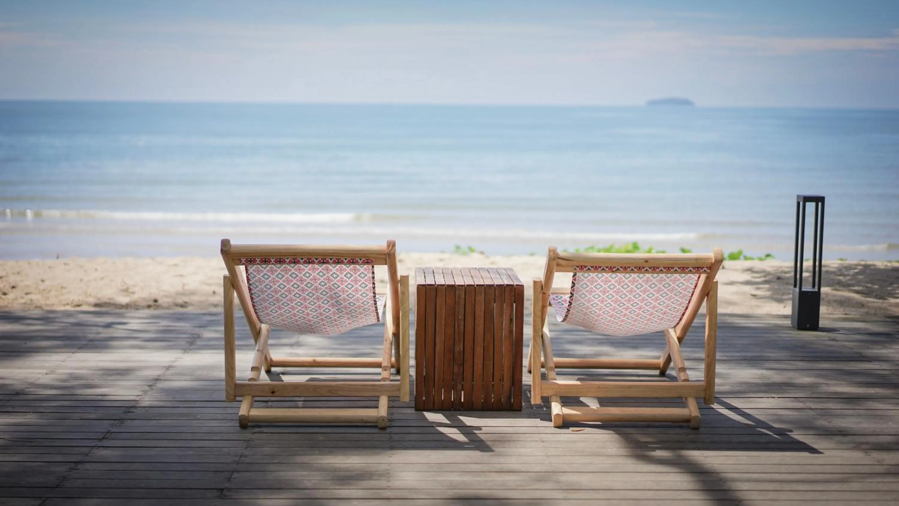 Beach in The Ryad Rayong