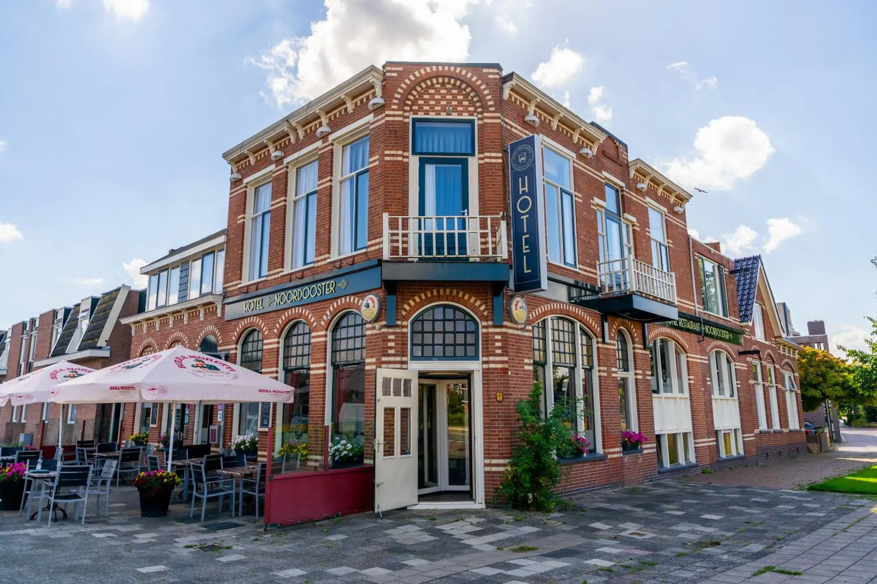 Hotel Restaurant Noordooster Hotel Restaurant Noordooster