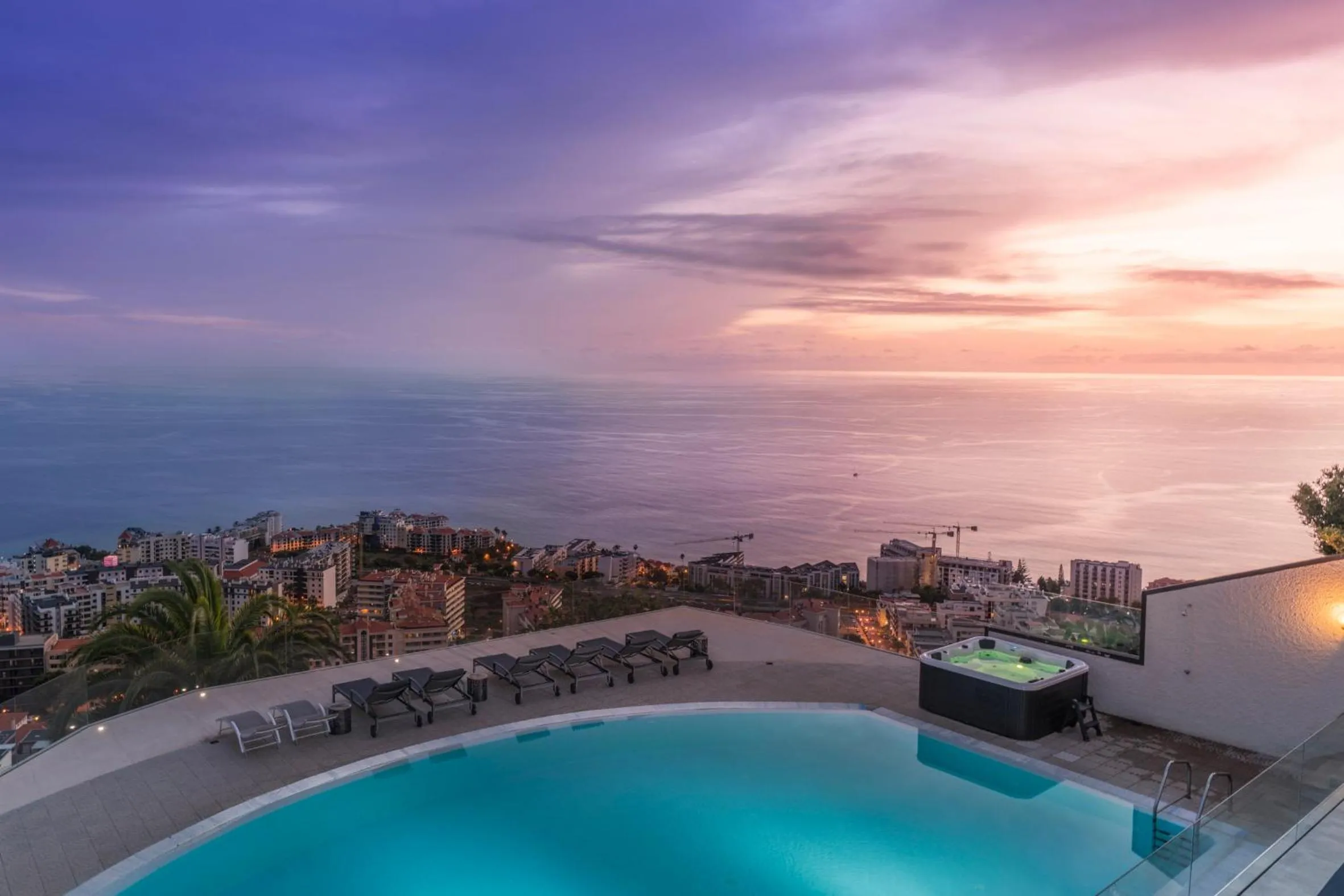 Sky Villa by An Island Apart
