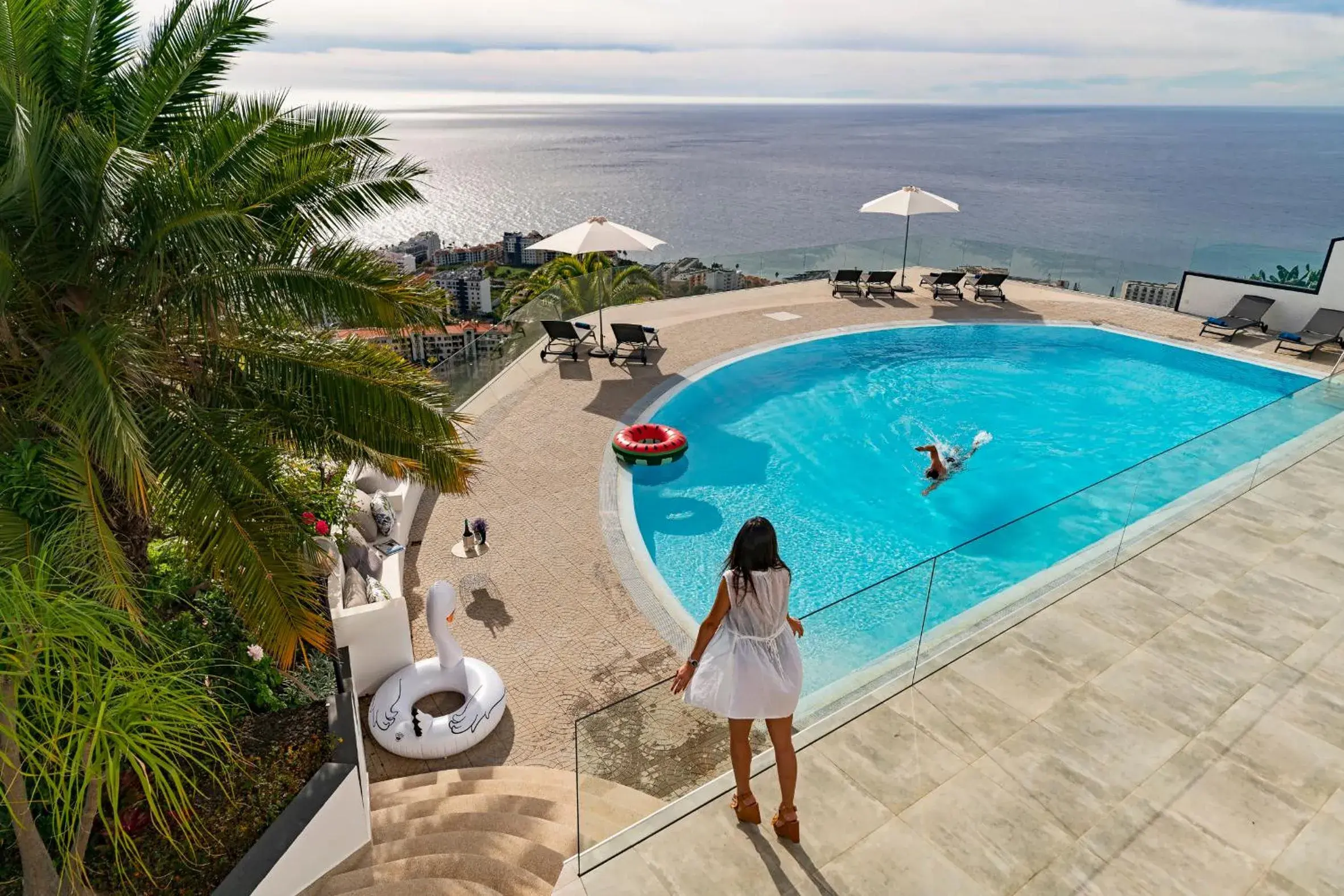 Sky Villa by An Island Apart Sky Villa by An Island Apart
