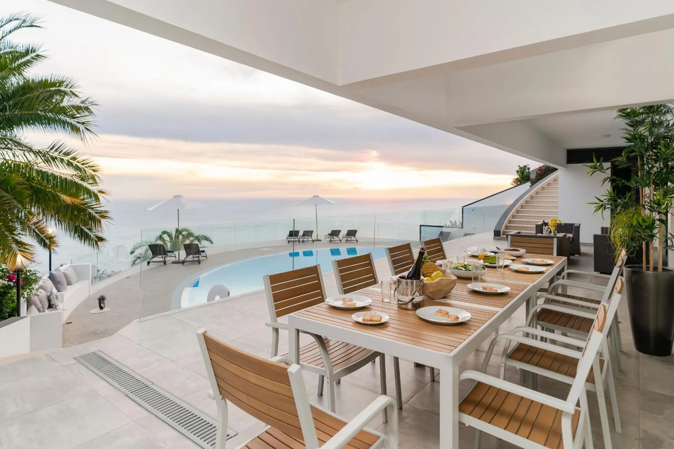 Sky Villa by An Island Apart