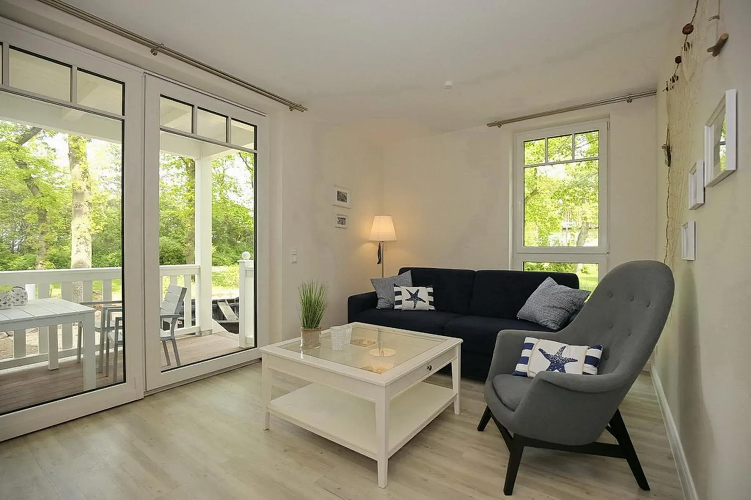 Strandvilla Scholle - Lachs Wohnung 01 Strandvilla Scholle - Lachs Wohnung 01