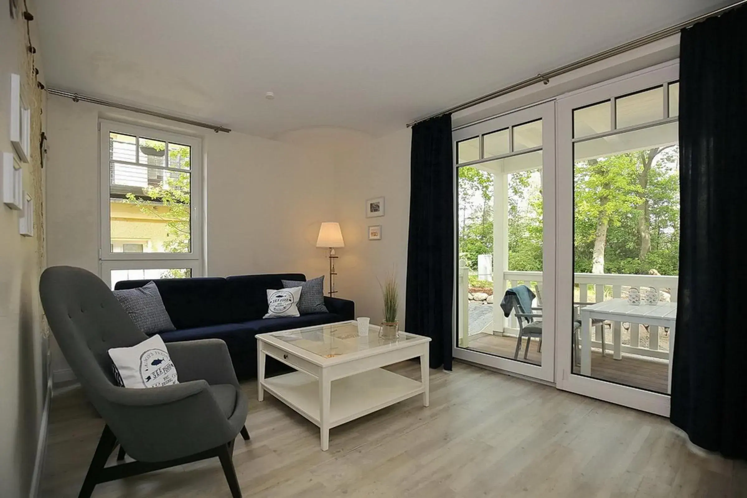 Strandvilla Scholle - Dorsch Wohnung 02 Strandvilla Scholle - Dorsch Wohnung 02