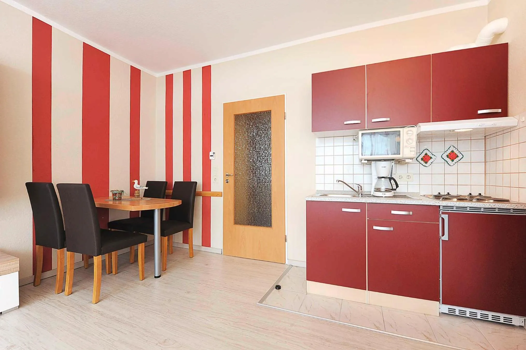 Ferienwohnung Inselblick