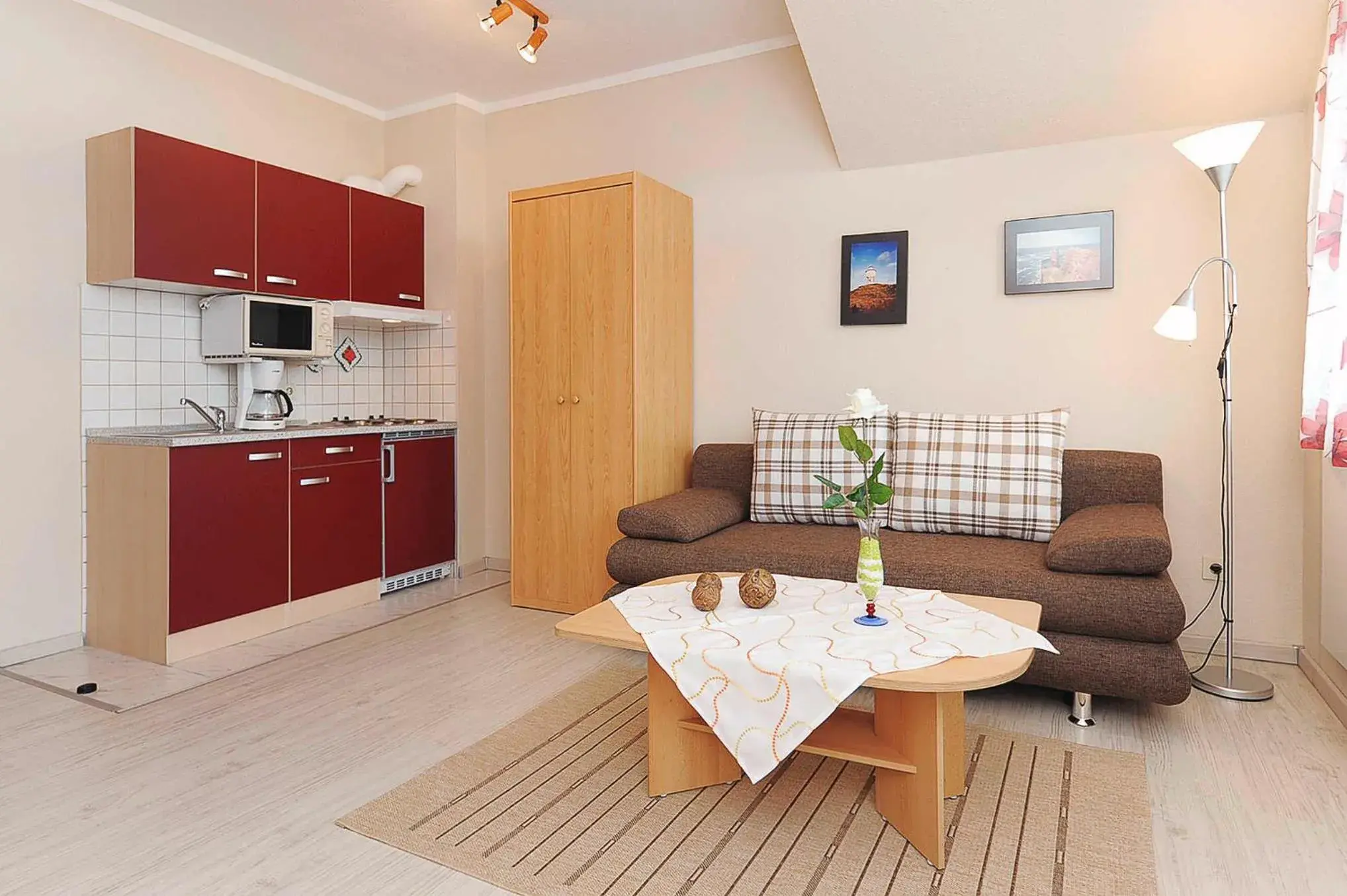 Ferienwohnung Inselblick Ferienwohnung Inselblick