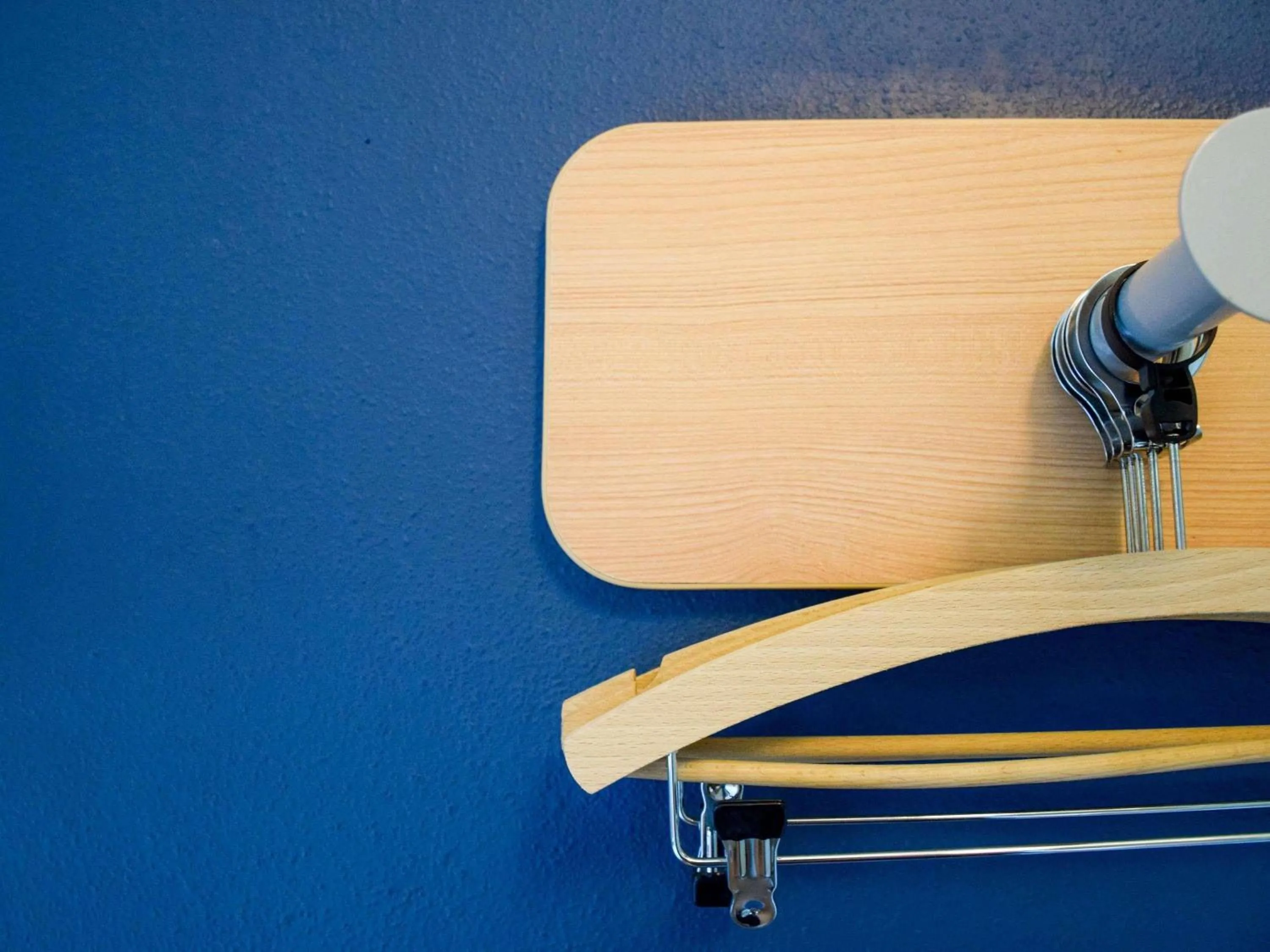 Bedroom in ibis budget Rodez