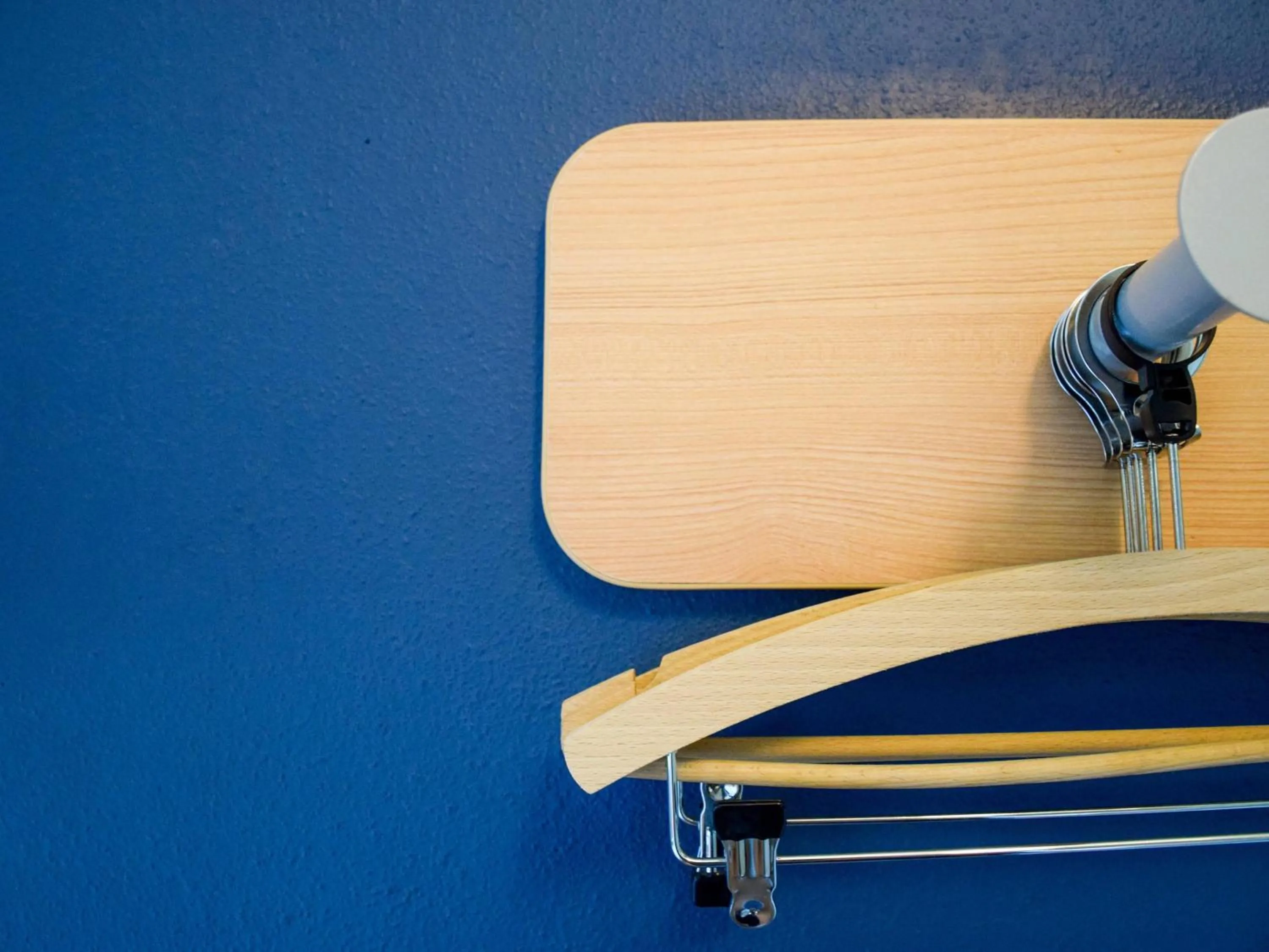 Bedroom in ibis budget Rodez