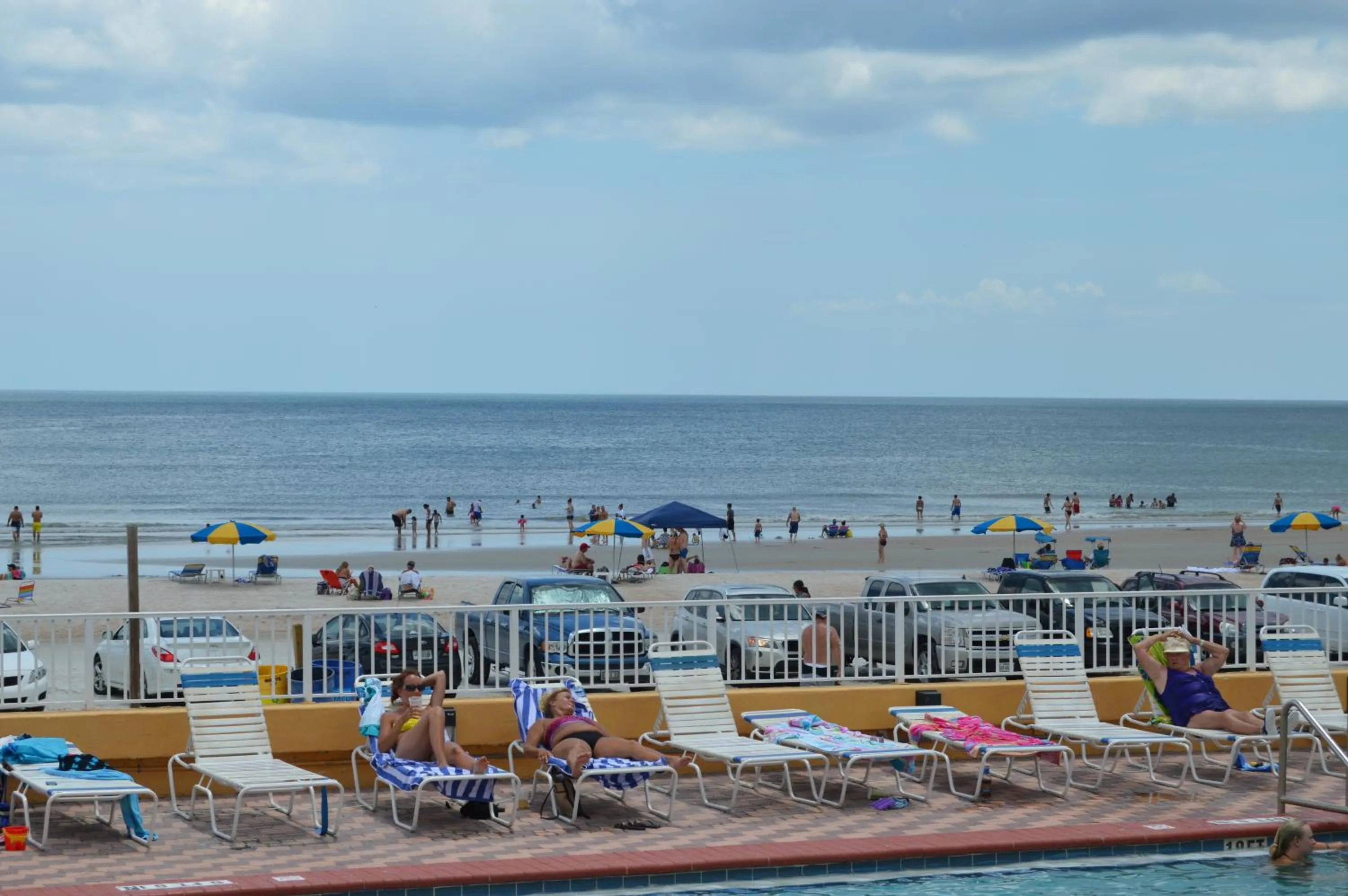  in Fountain Beach Resort - Daytona Beach