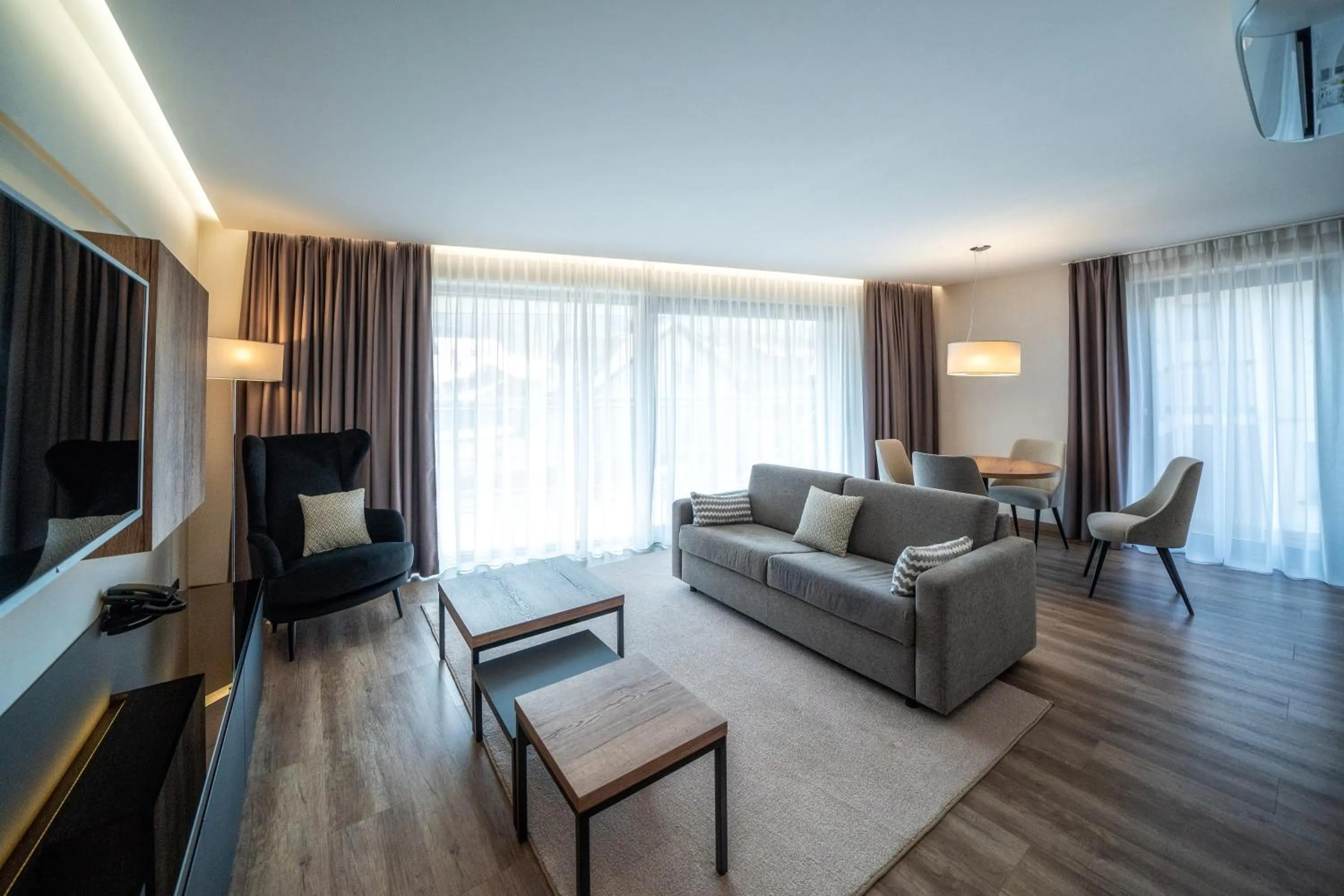 TV and multimedia in Meta Apartments