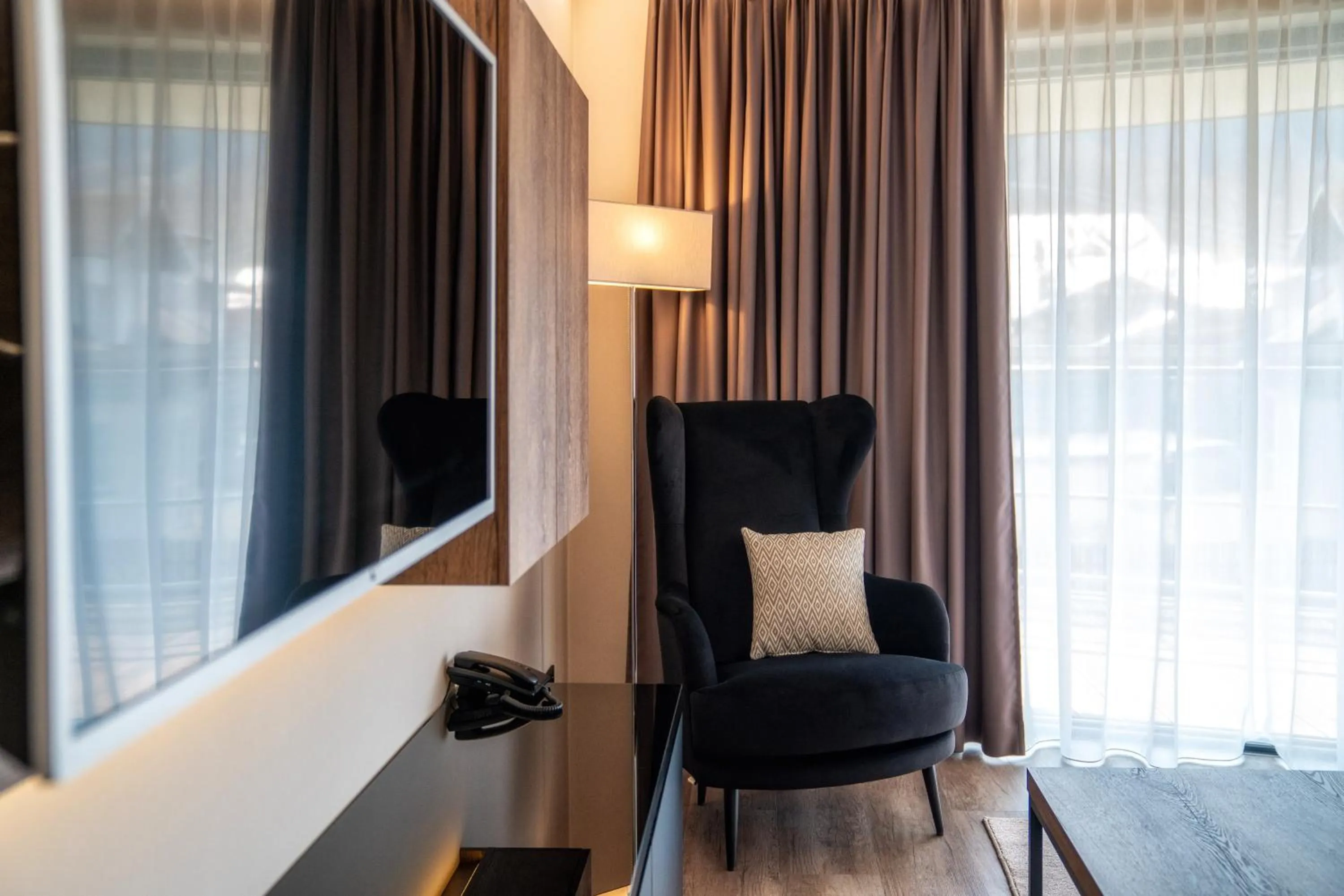 TV and multimedia in Meta Apartments