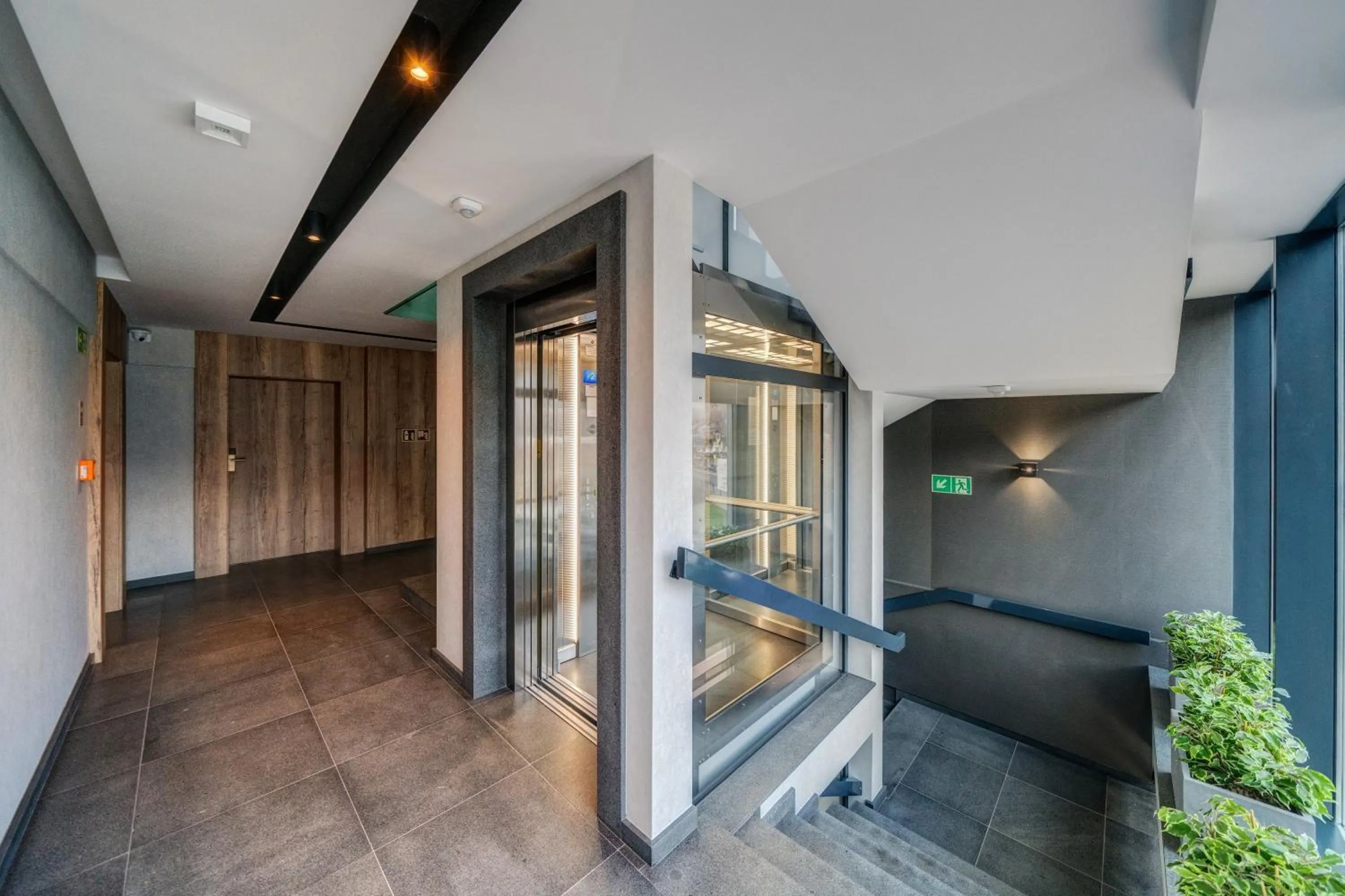 Property building in Meta Apartments