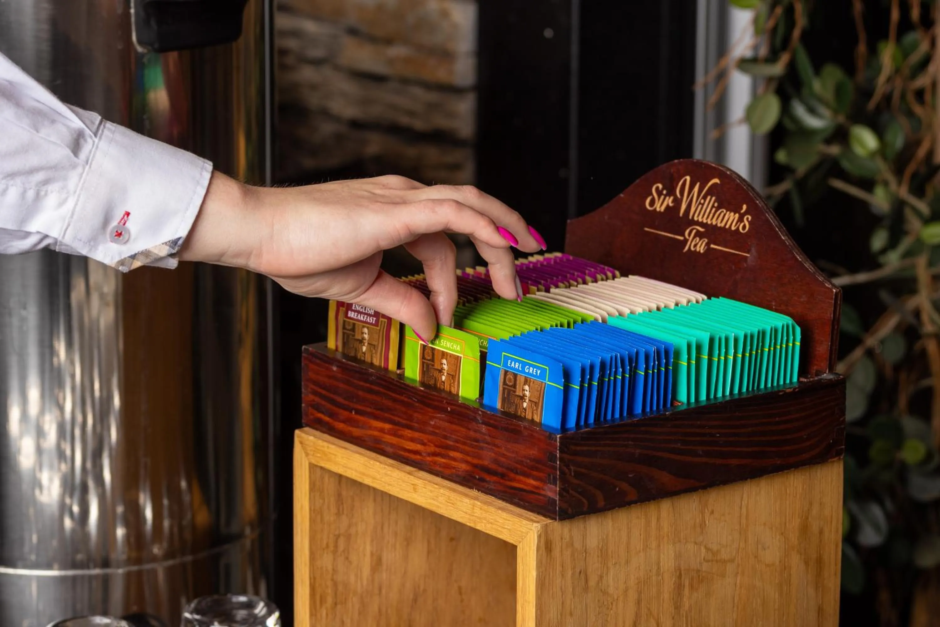 Breakfast in Meta Apartments