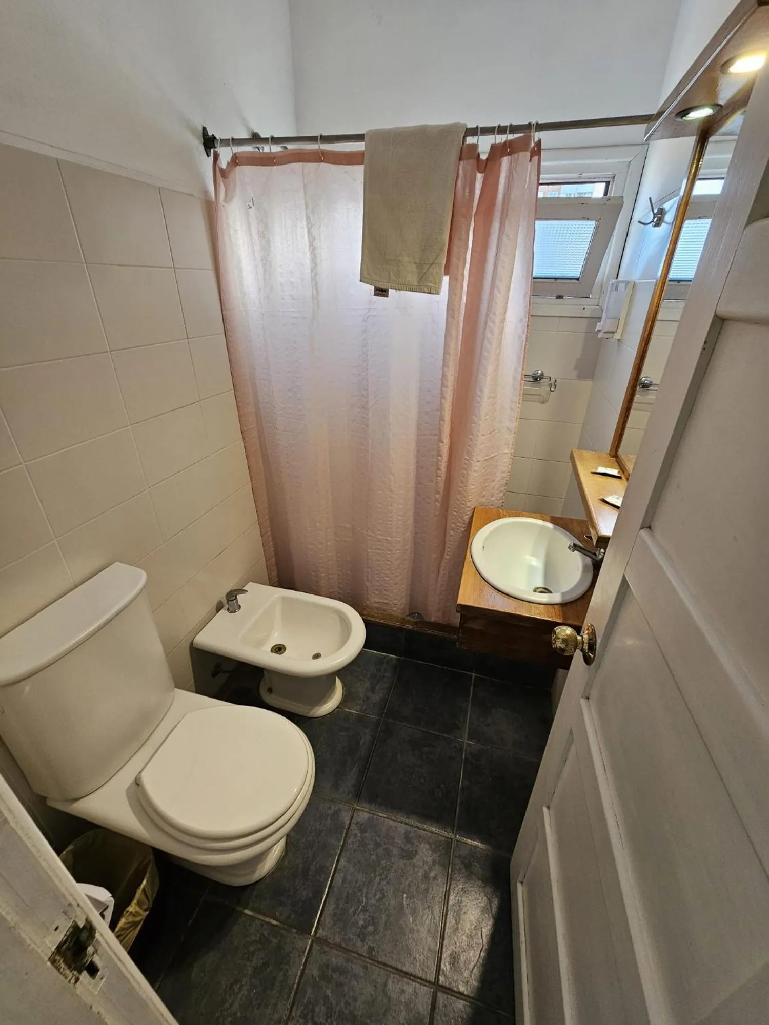 Bathroom in Hotel Viola