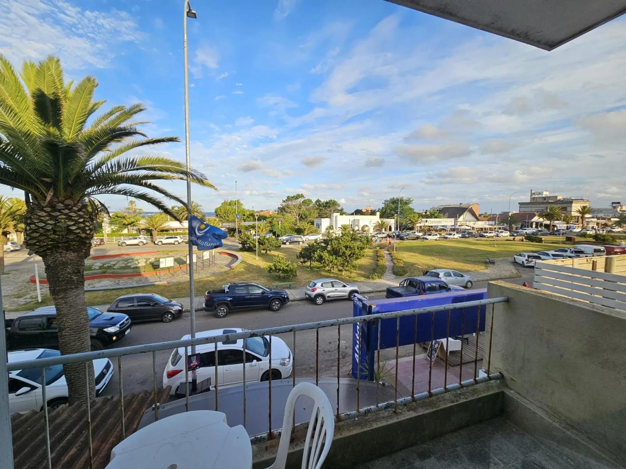Balcony/Terrace in Hotel Viola