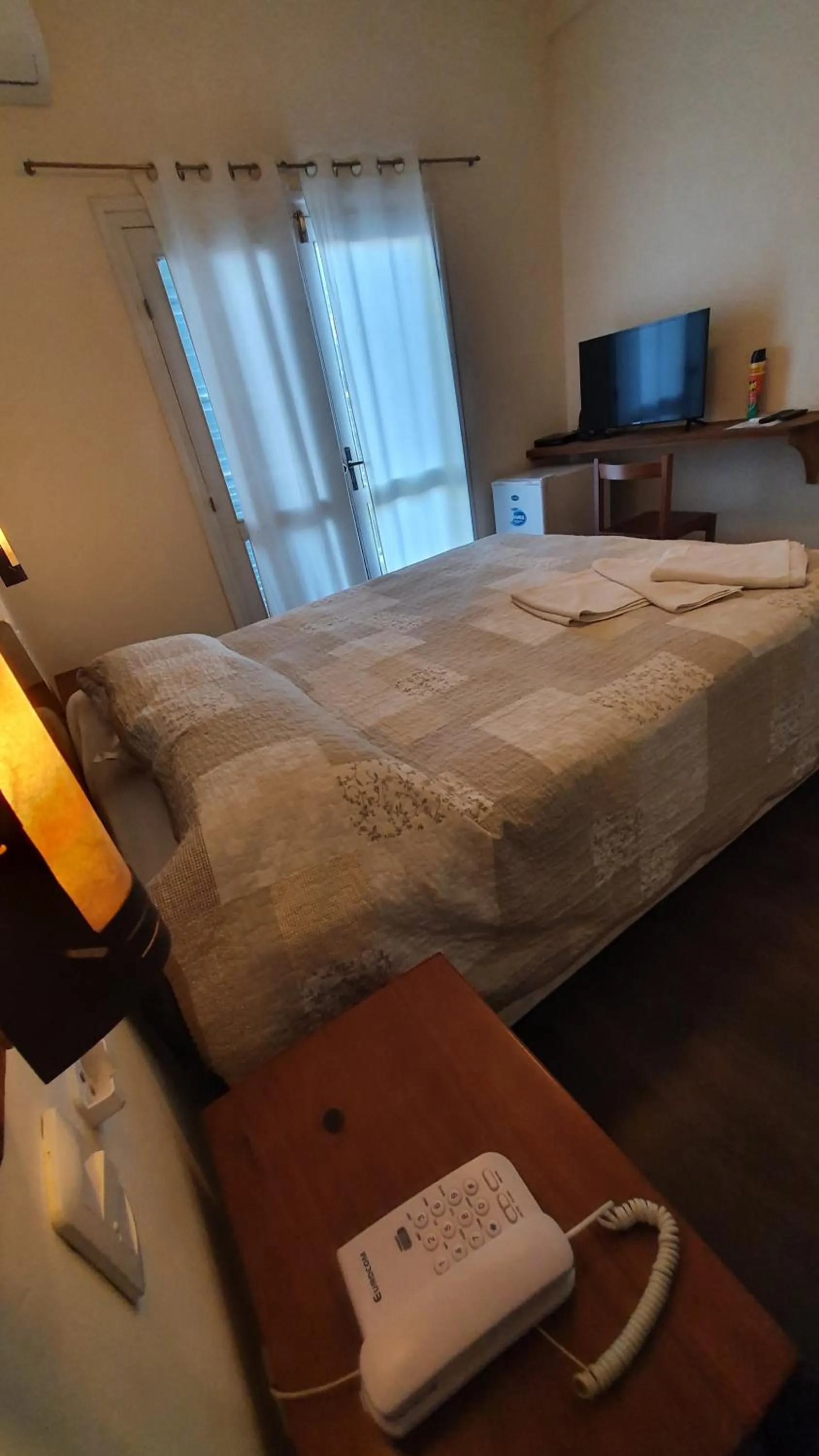 Bedroom, Bed in Hotel Viola