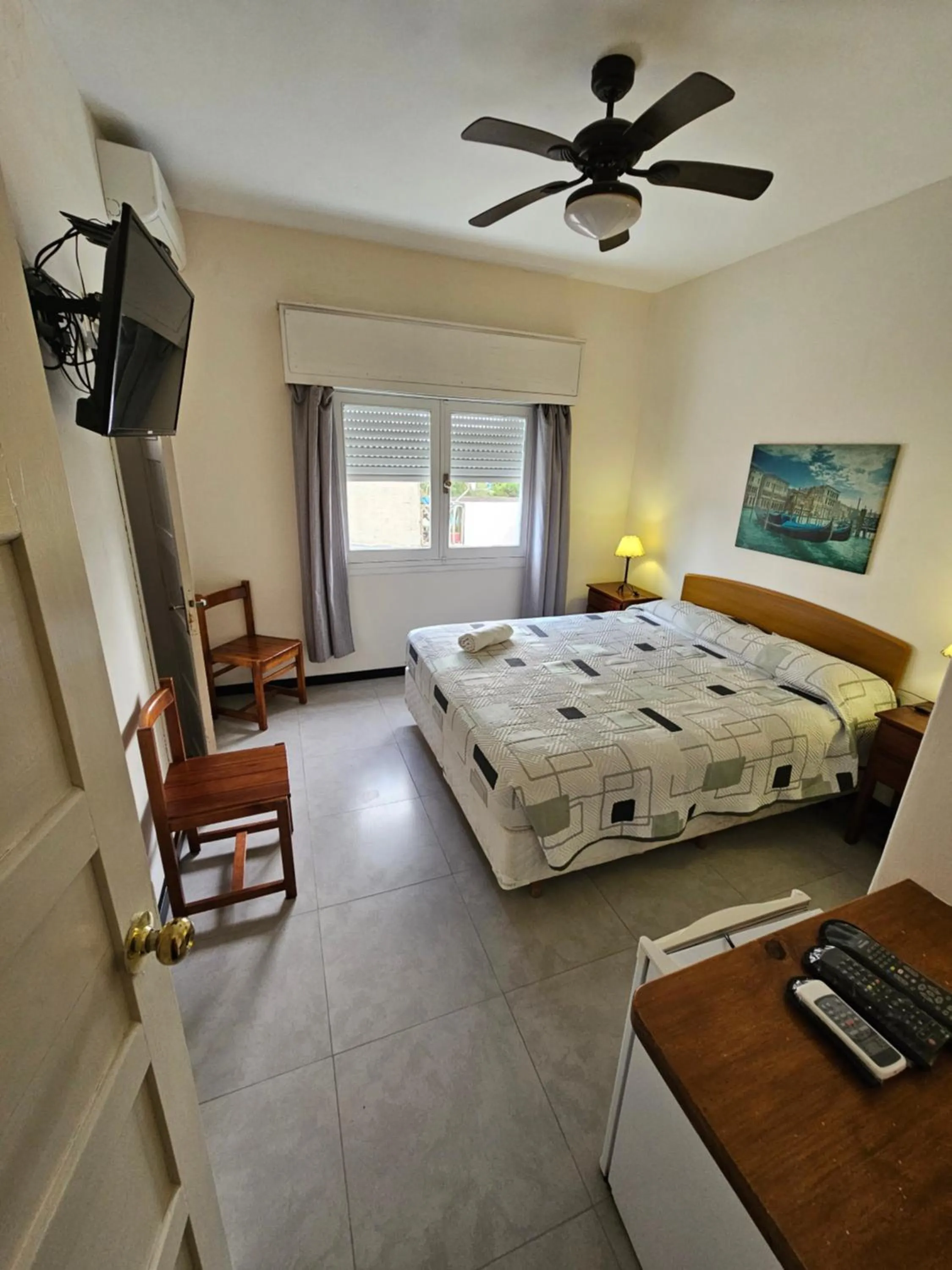 Bedroom, Bed in Hotel Viola