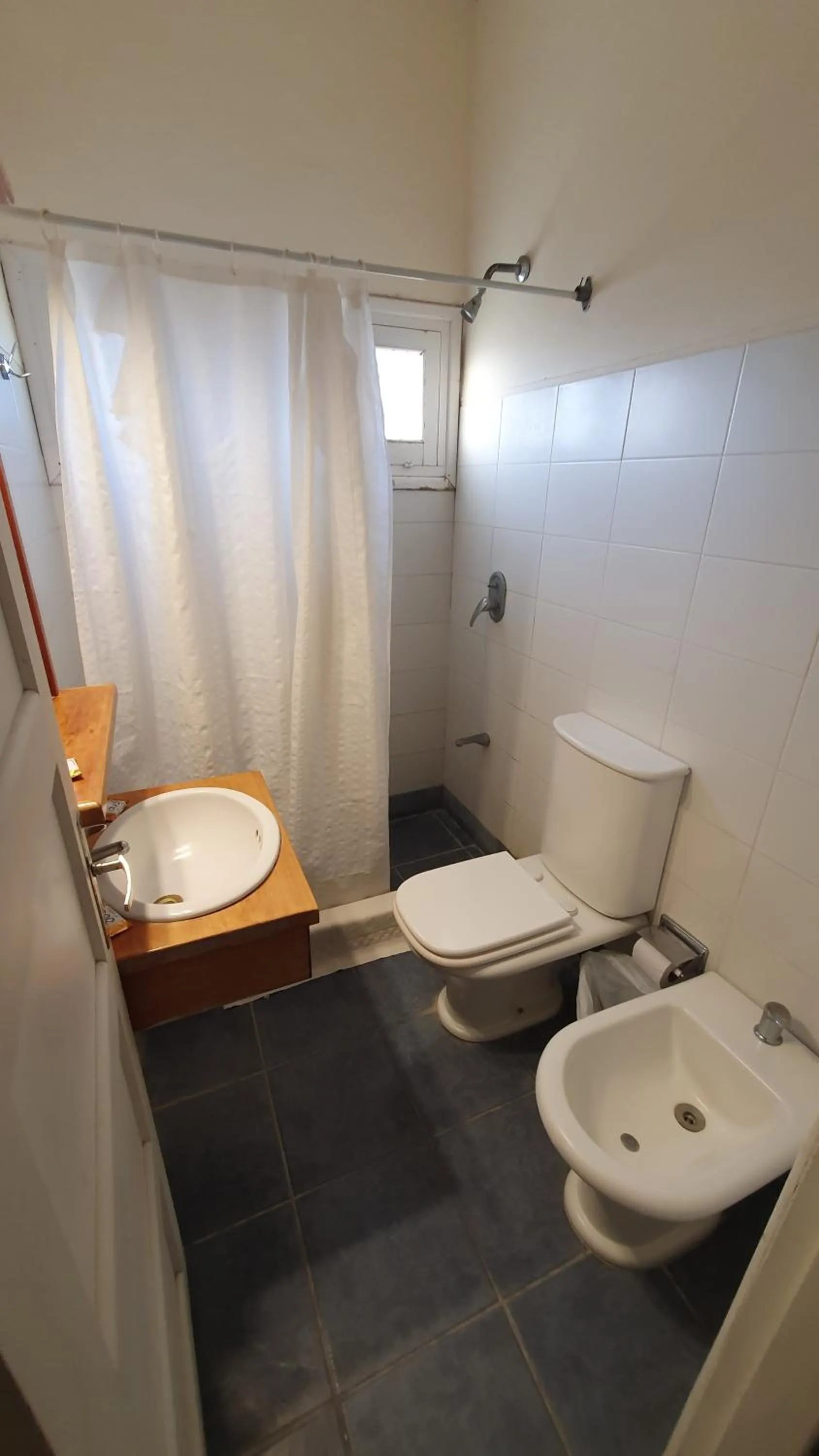 Bathroom in Hotel Viola