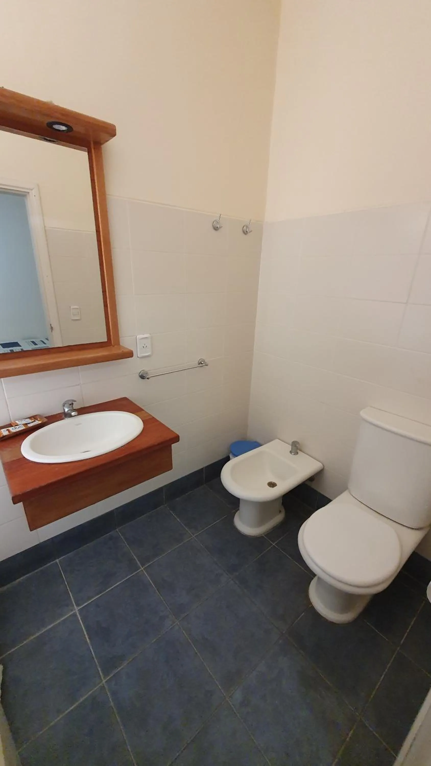 Bathroom in Hotel Viola