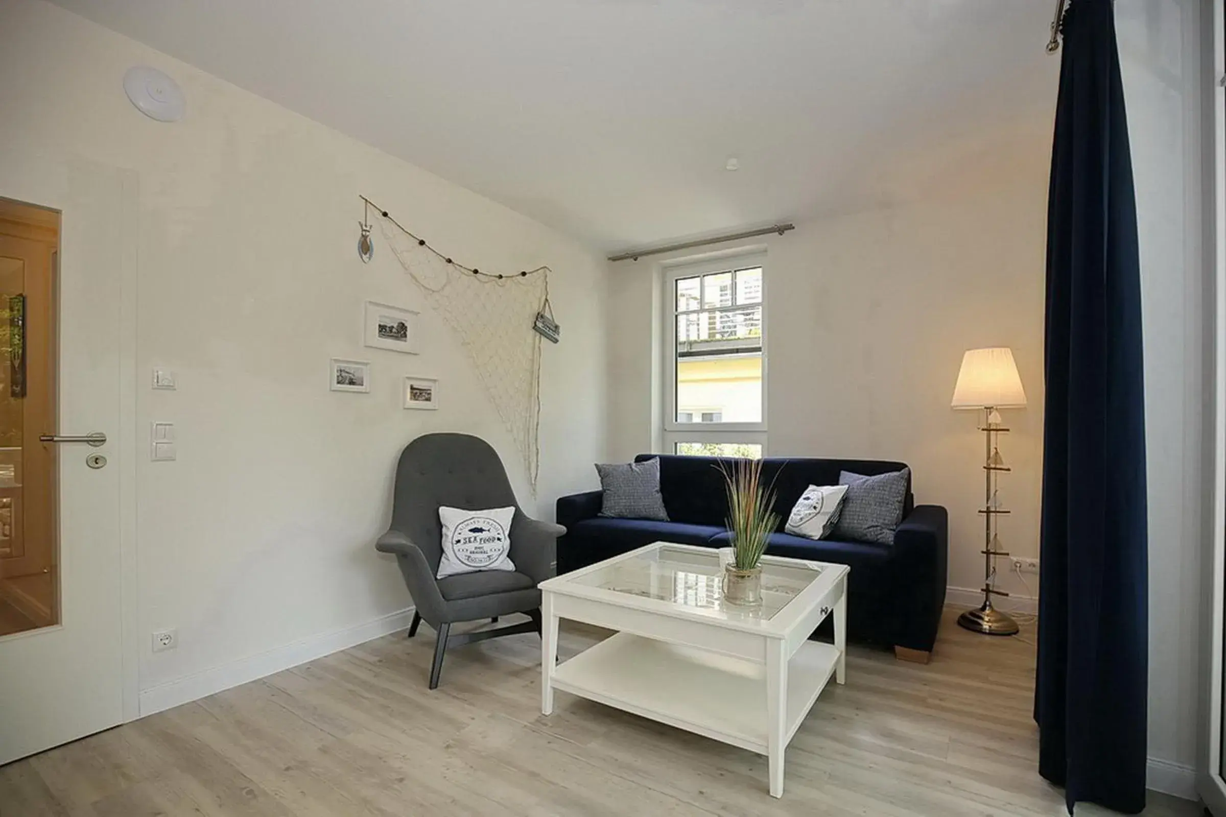 Strandvilla Scholle - Makrele Wohnung 04 Strandvilla Scholle - Makrele Wohnung 04