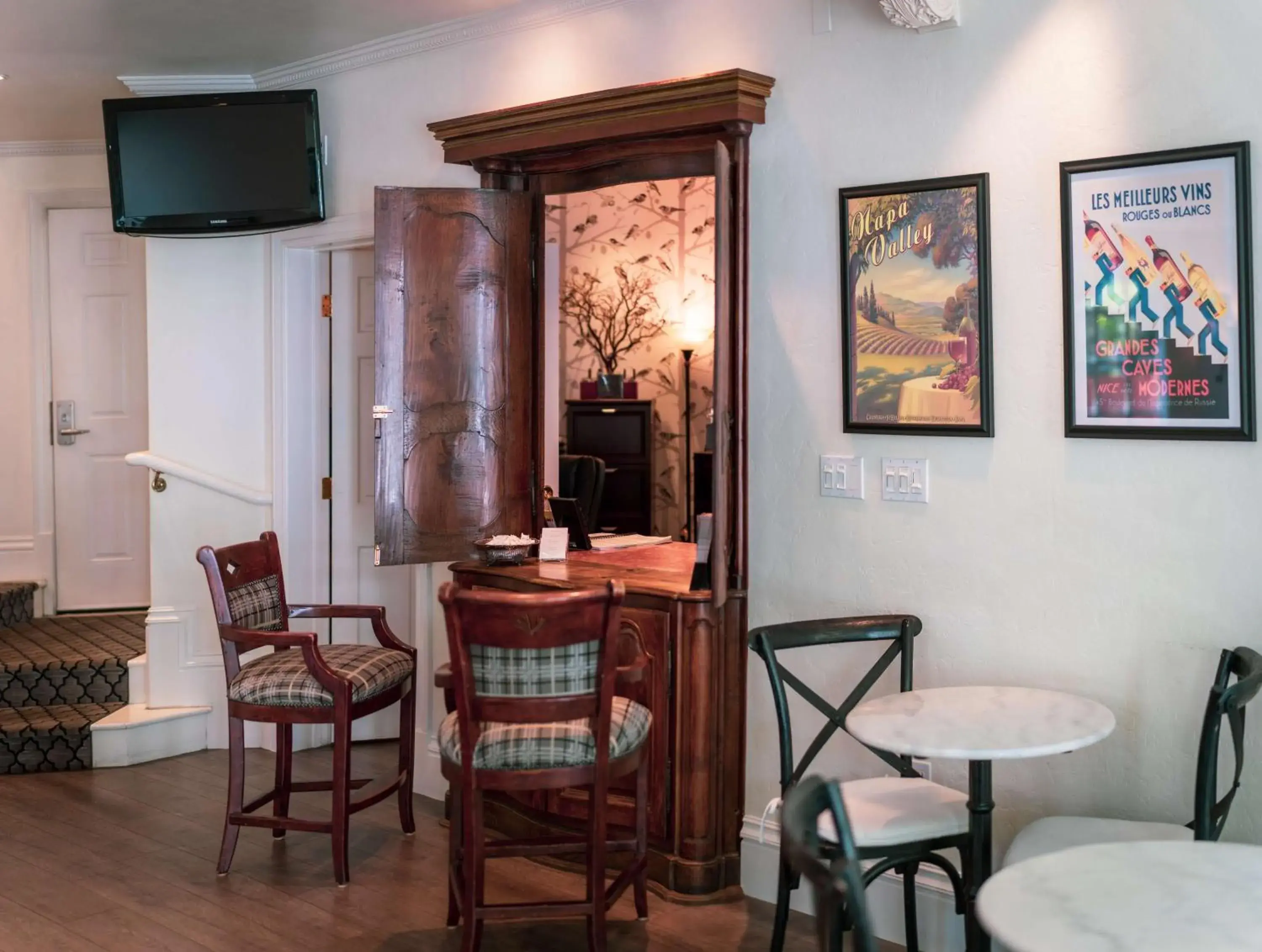 Lobby or reception in The Bergson, BW Signature Collection Lobby or reception in The Bergson, BW Signature Collection