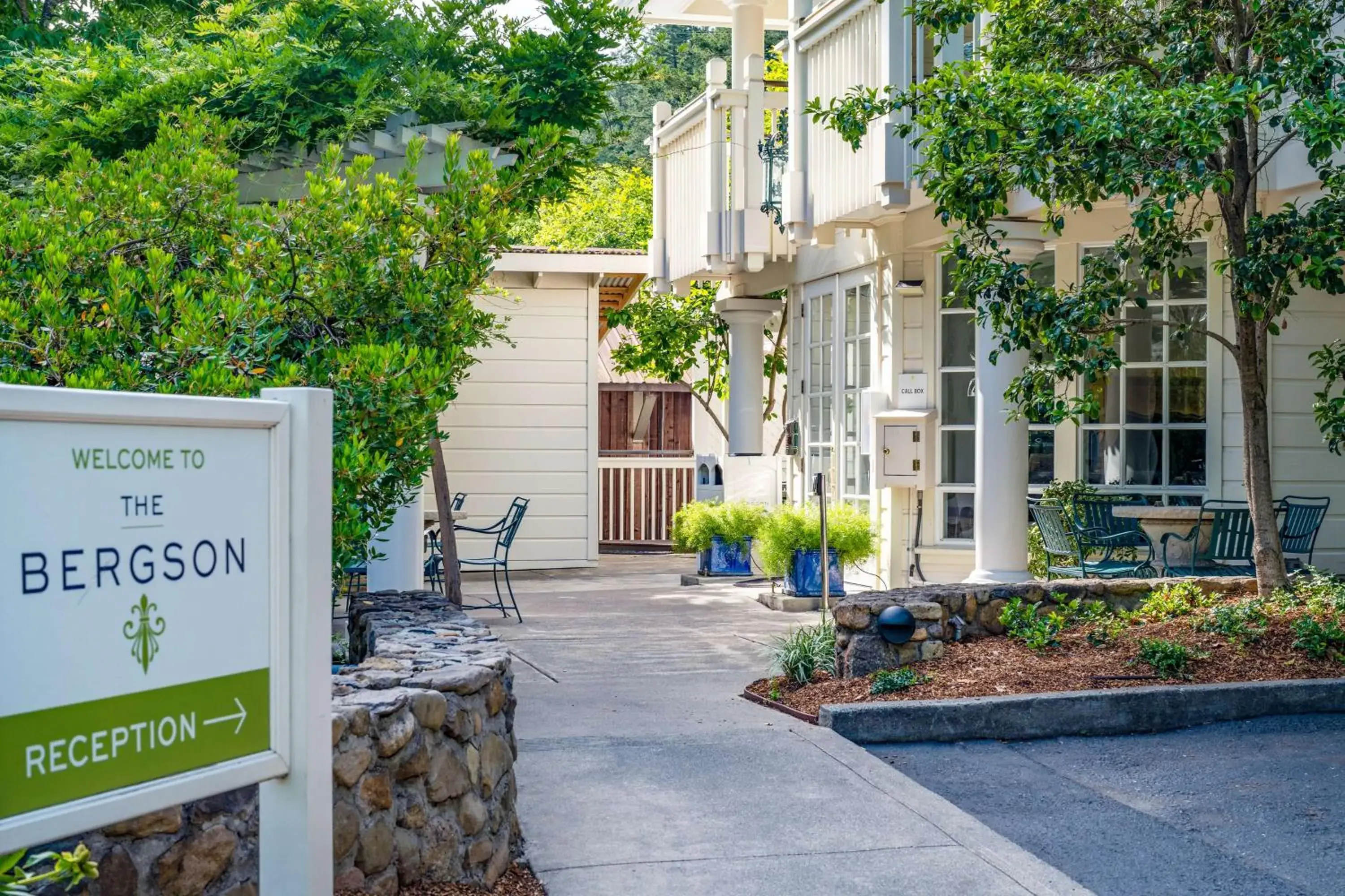 Lobby or reception in The Bergson, BW Signature Collection Lobby or reception in The Bergson, BW Signature Collection