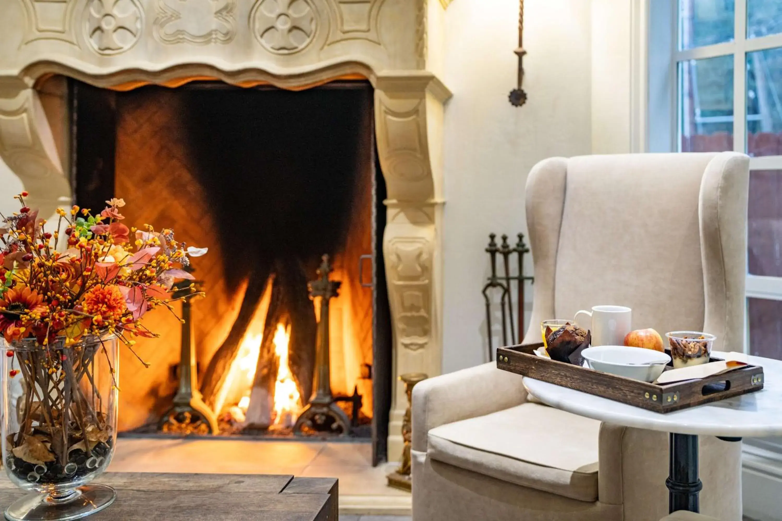 Lobby or reception in The Bergson, BW Signature Collection Lobby or reception in The Bergson, BW Signature Collection