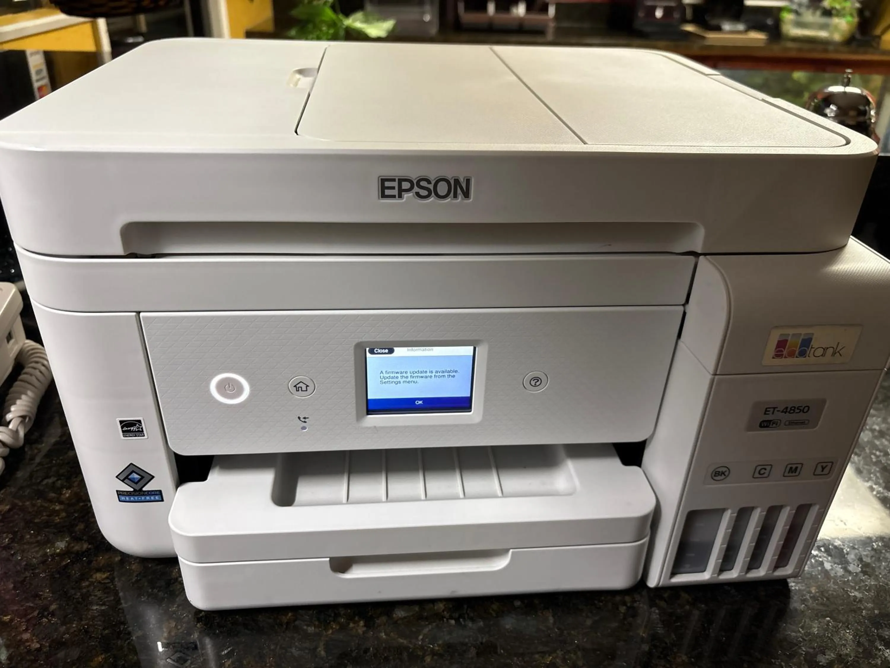 Business facilities in Economy Inn Express Warren