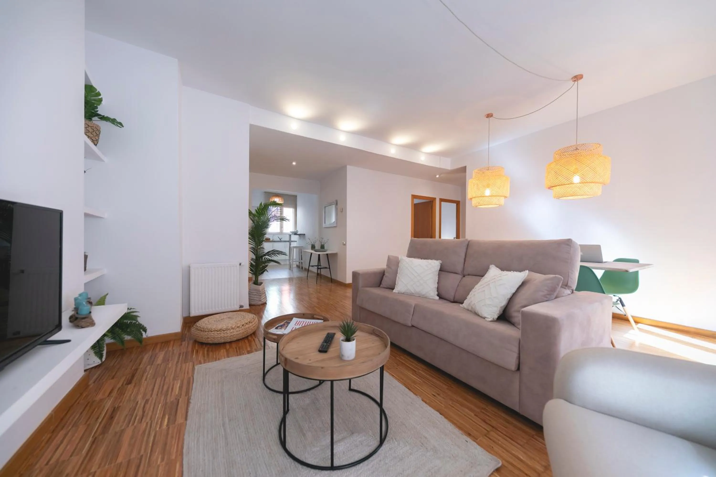 Living room in Bravissimo Sunset