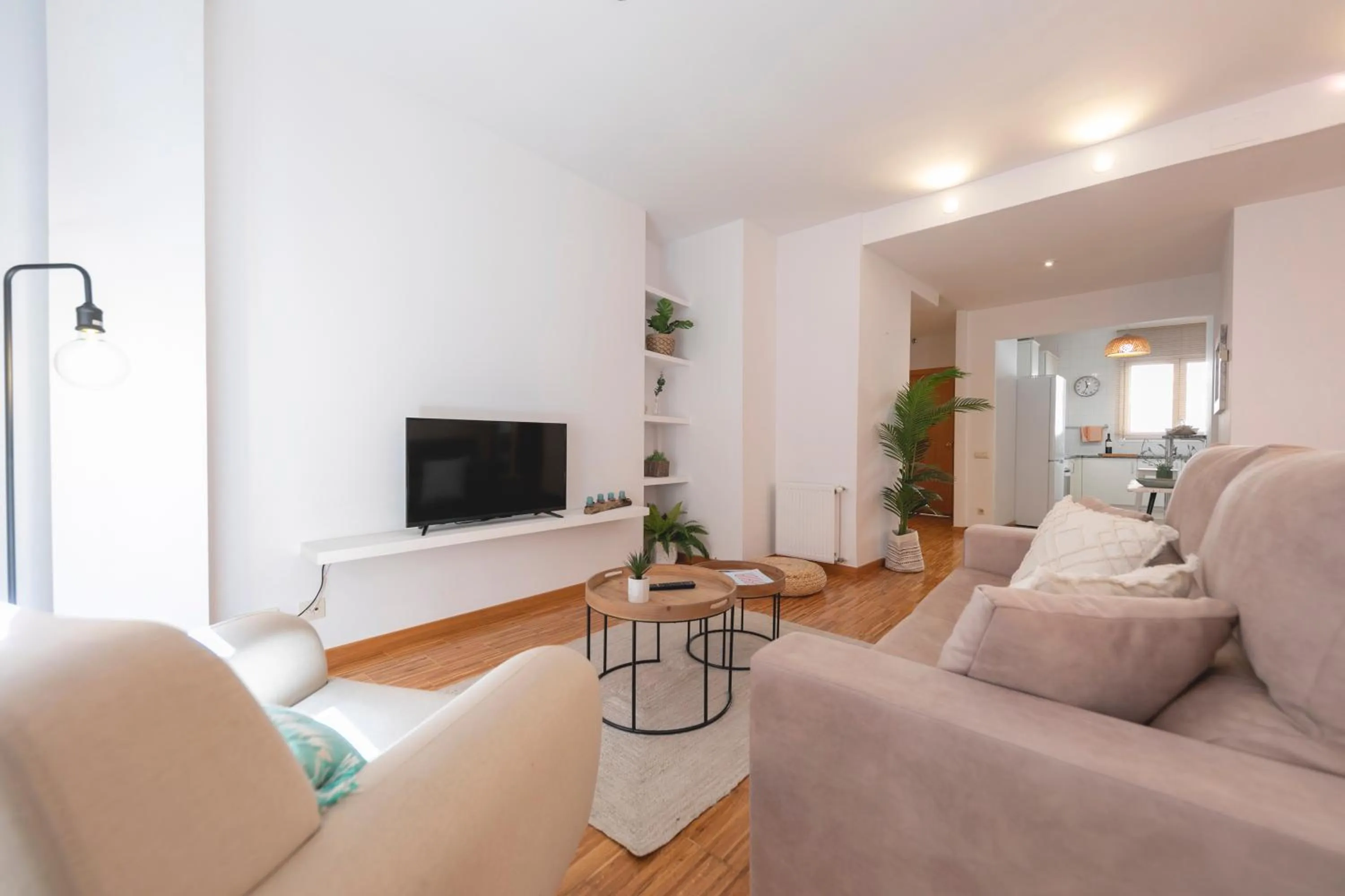 Living room in Bravissimo Sunset