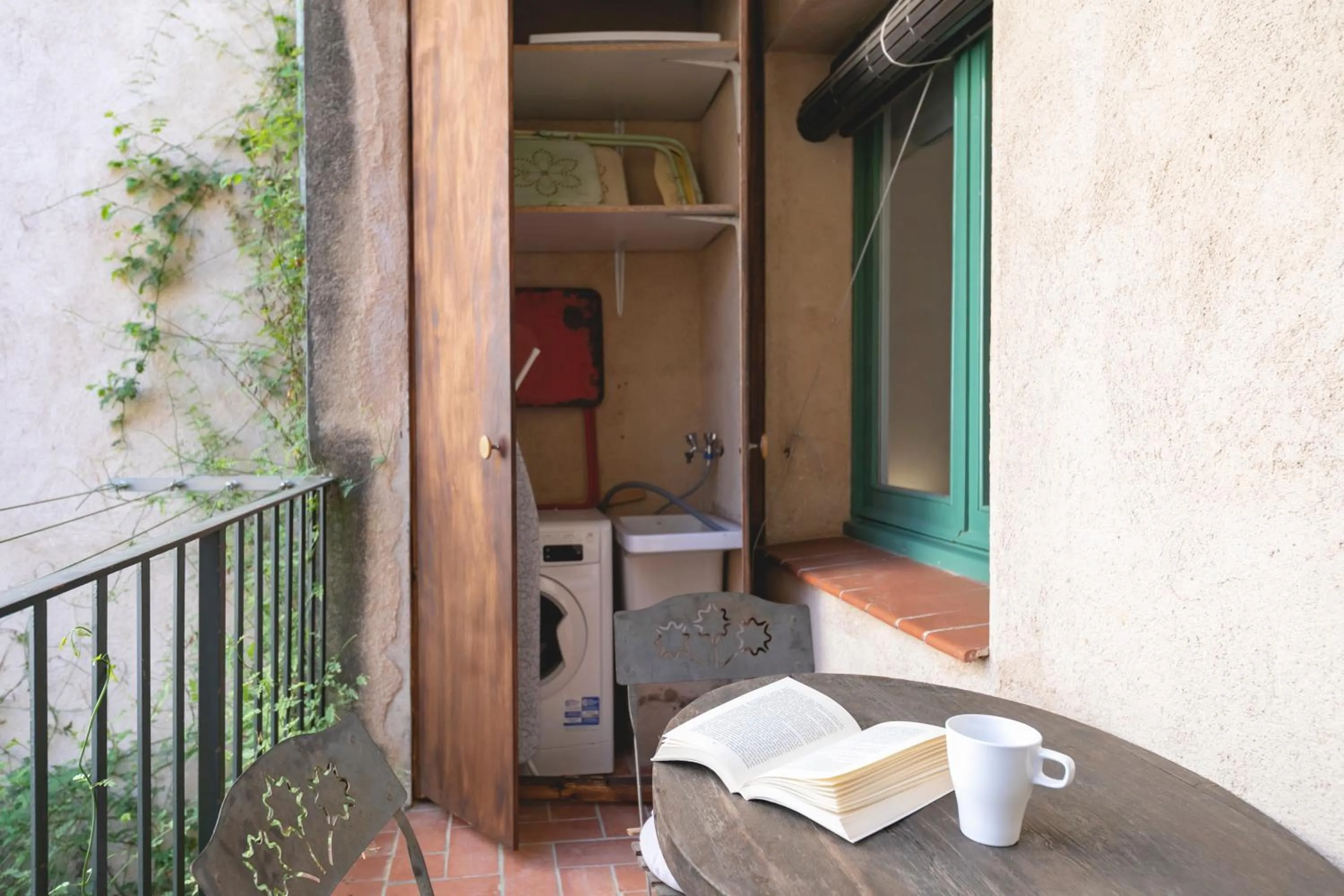 Balcony/Terrace in Bravissimo Sunset