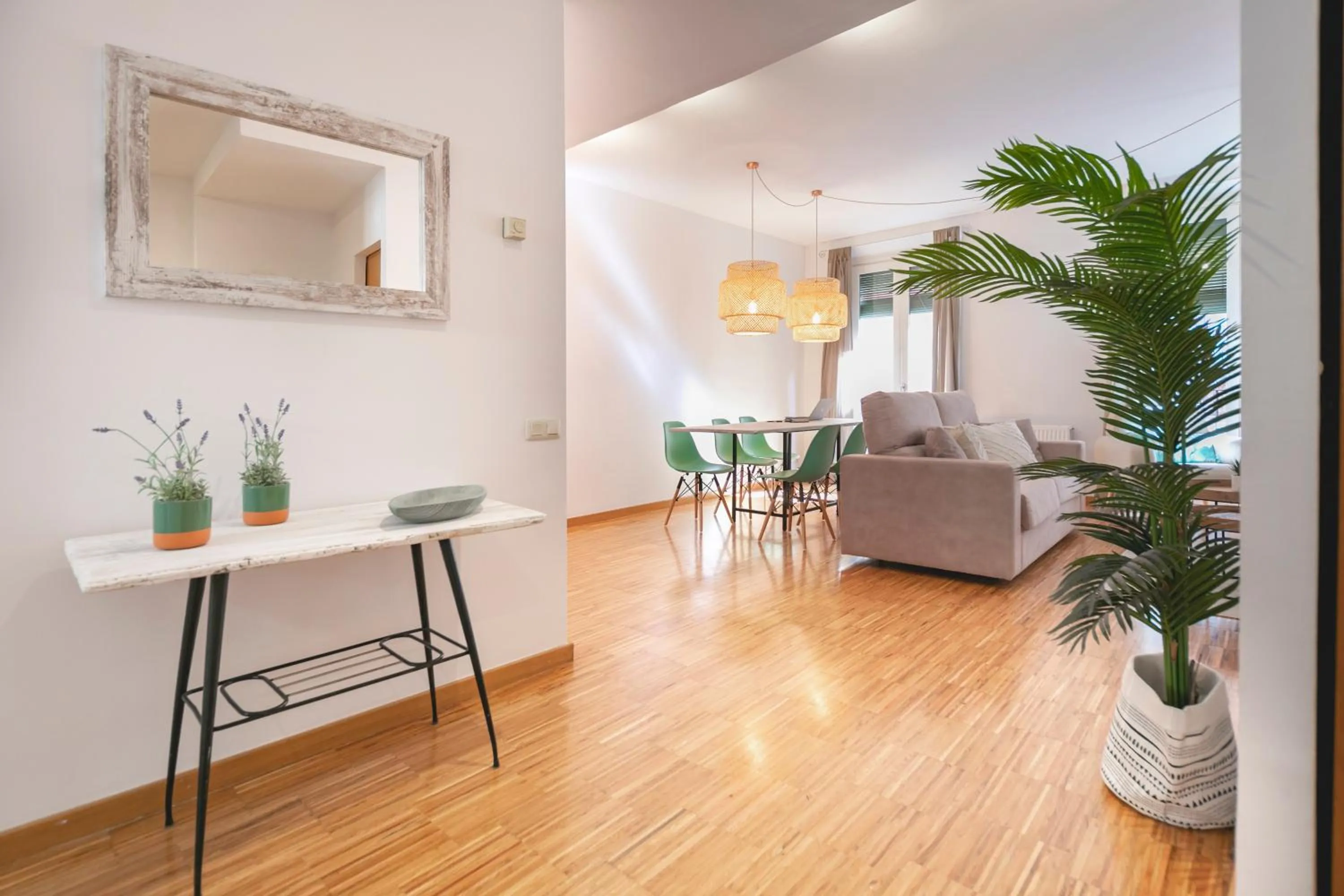 Living room in Bravissimo Sunset