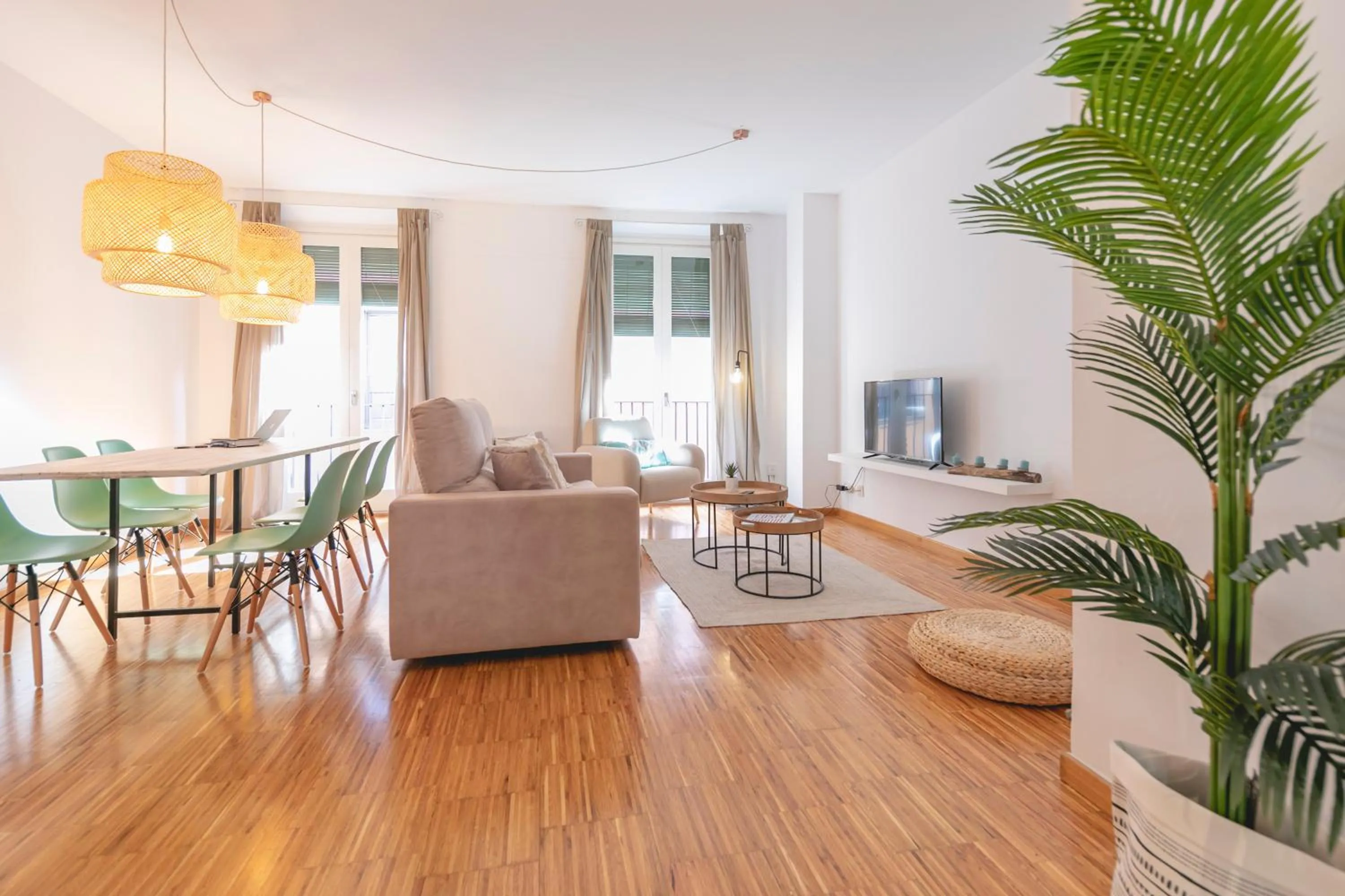 Living room in Bravissimo Sunset