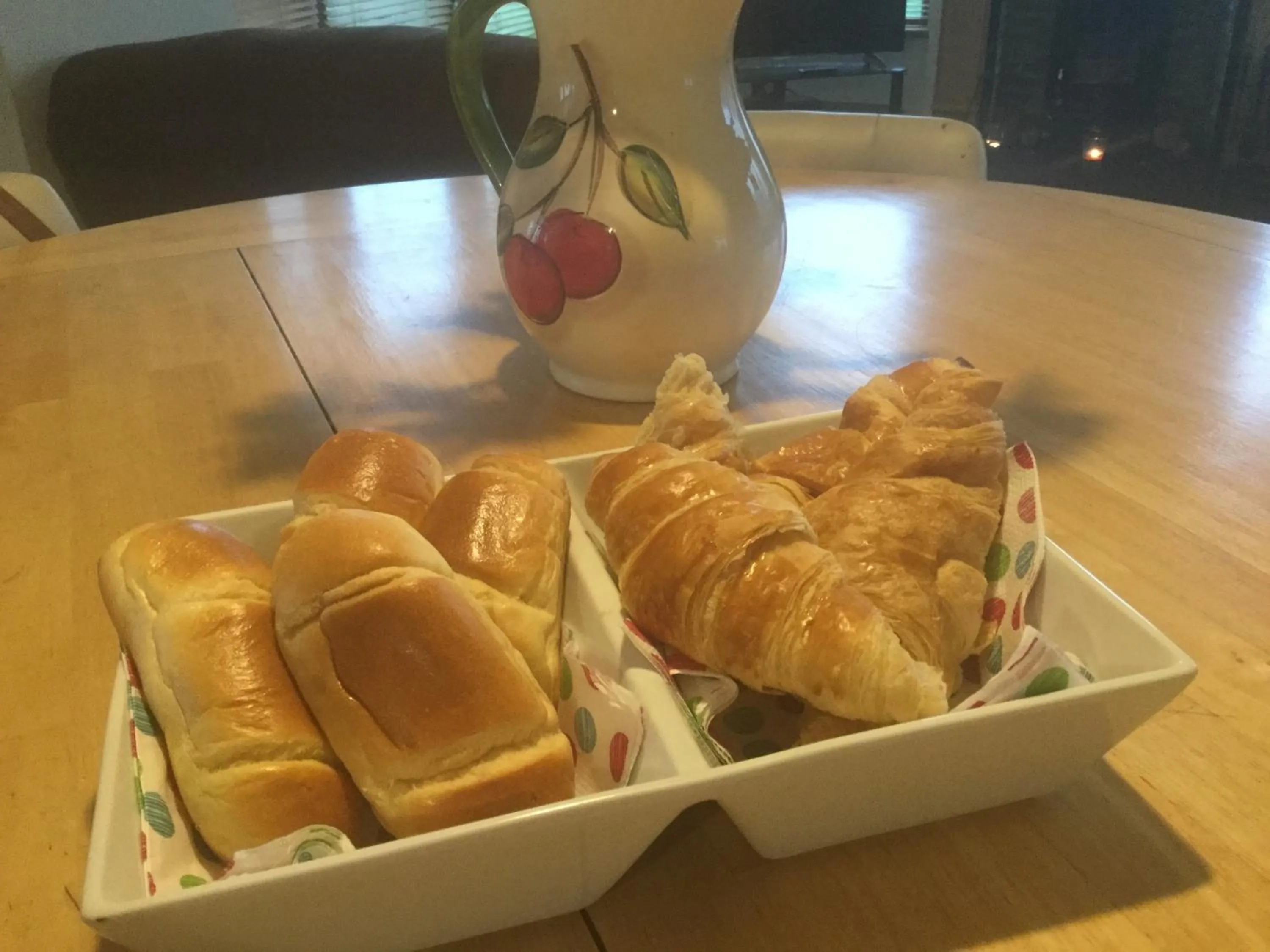 Street view in The Crossroads B&B