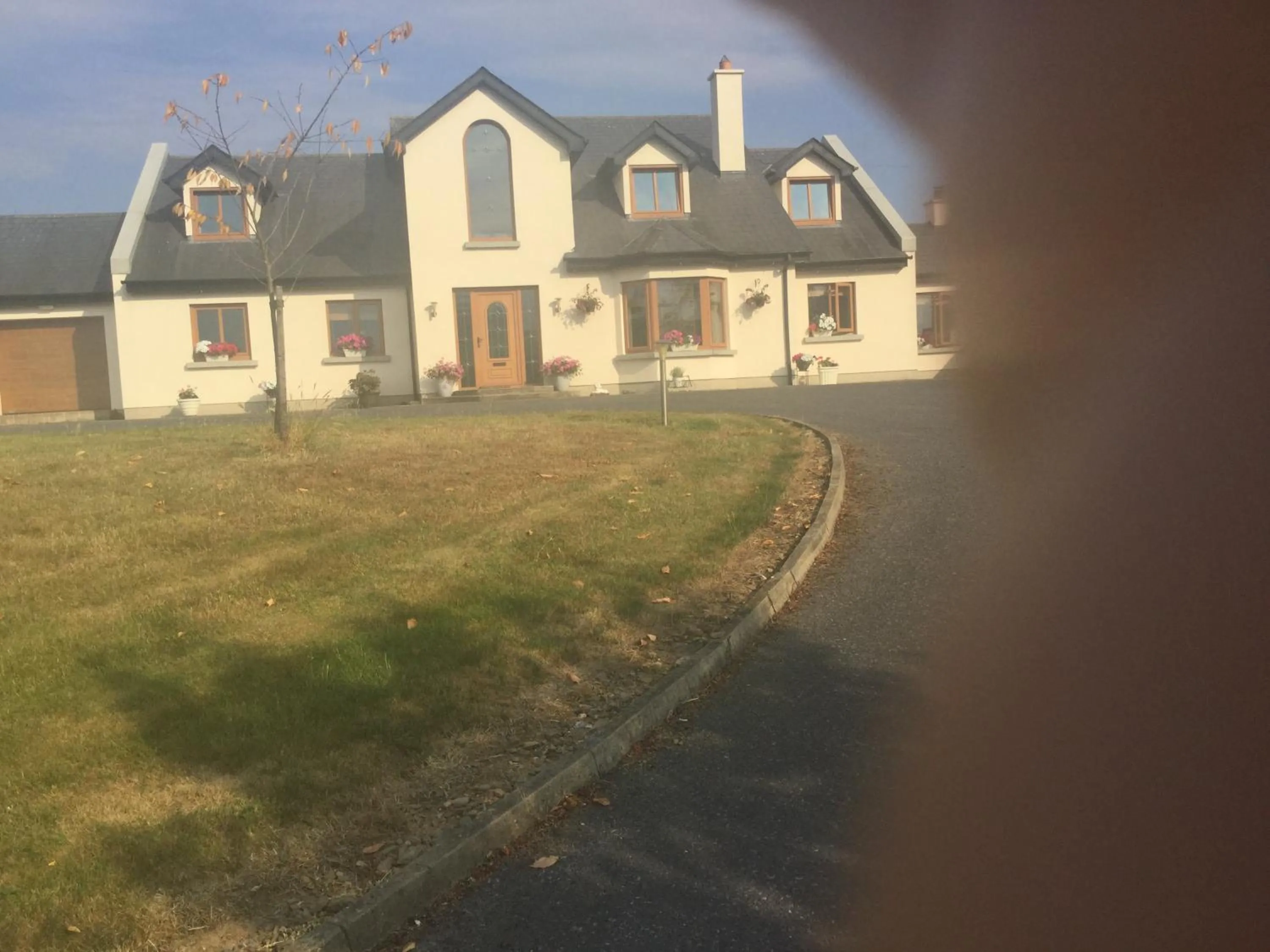 Property building in The Crossroads B&B