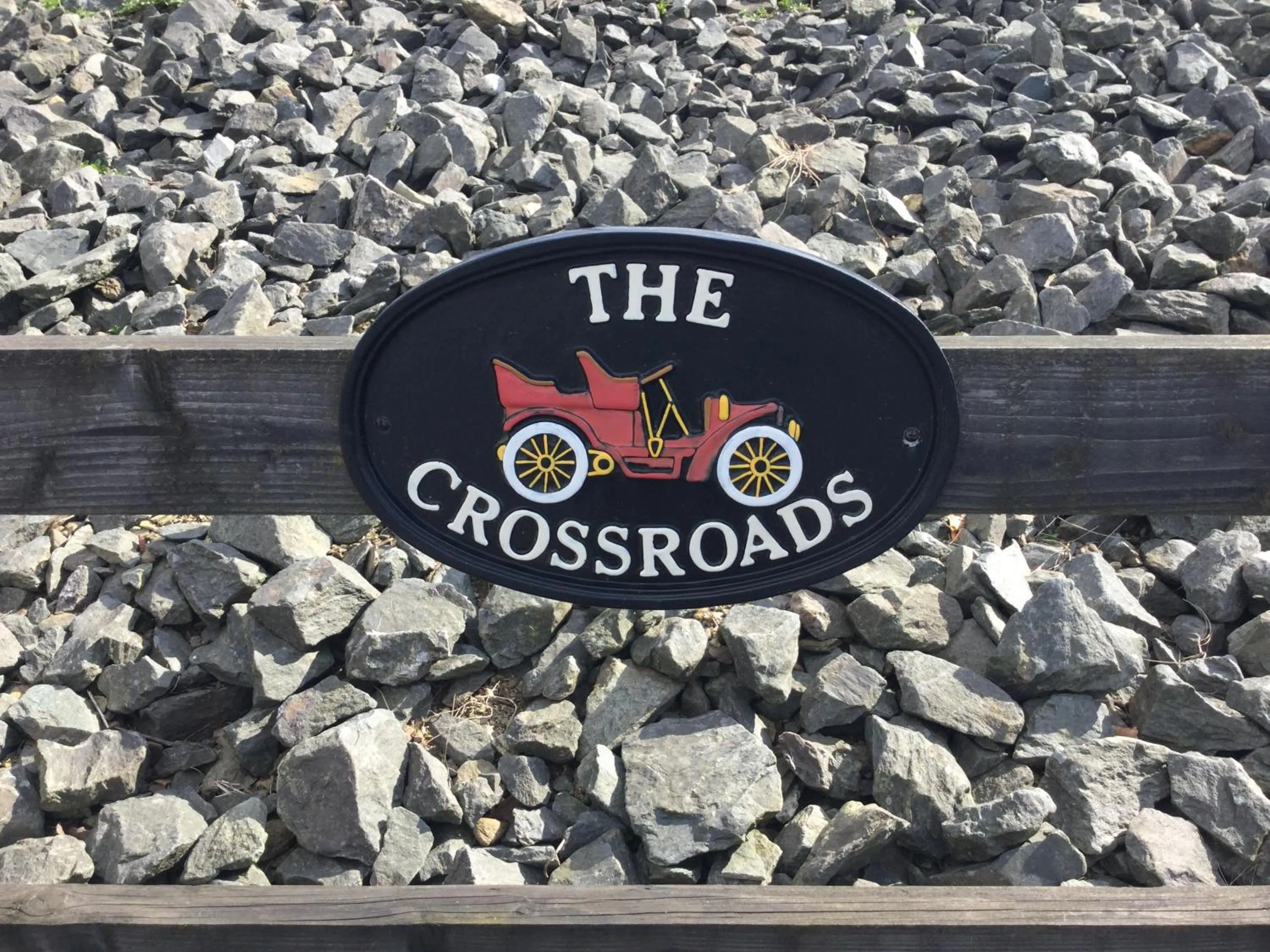 The Crossroads B&B