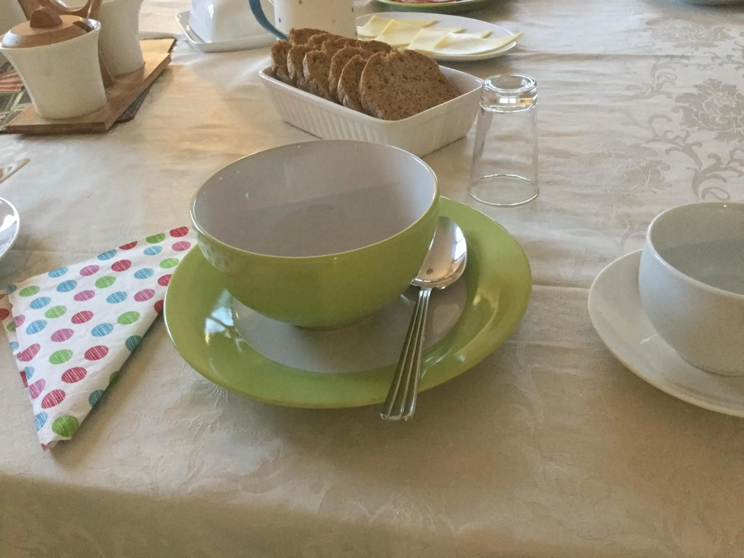 Breakfast in The Crossroads B&B