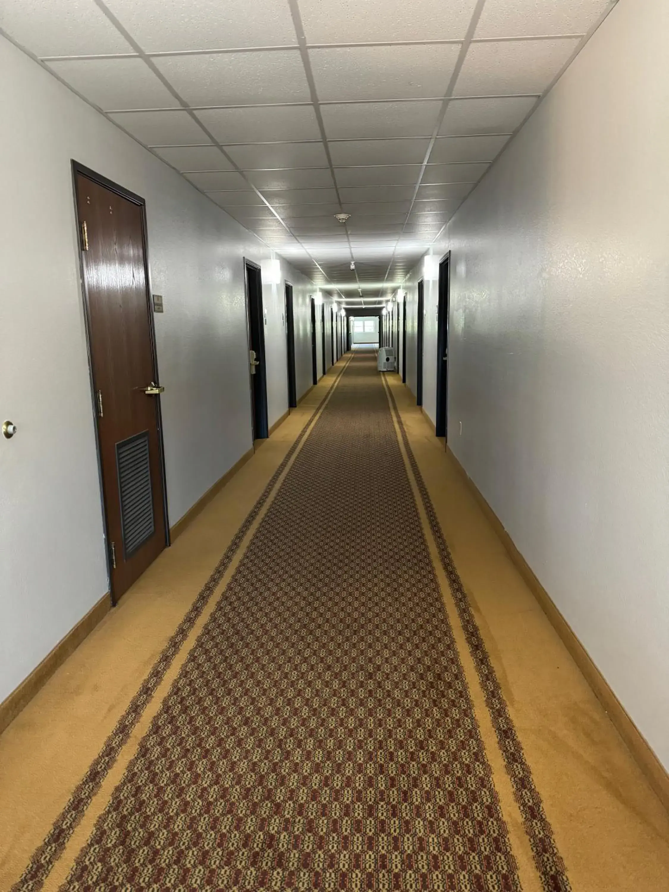 Property building in Star City Inn & Suites Property building in Star City Inn & Suites