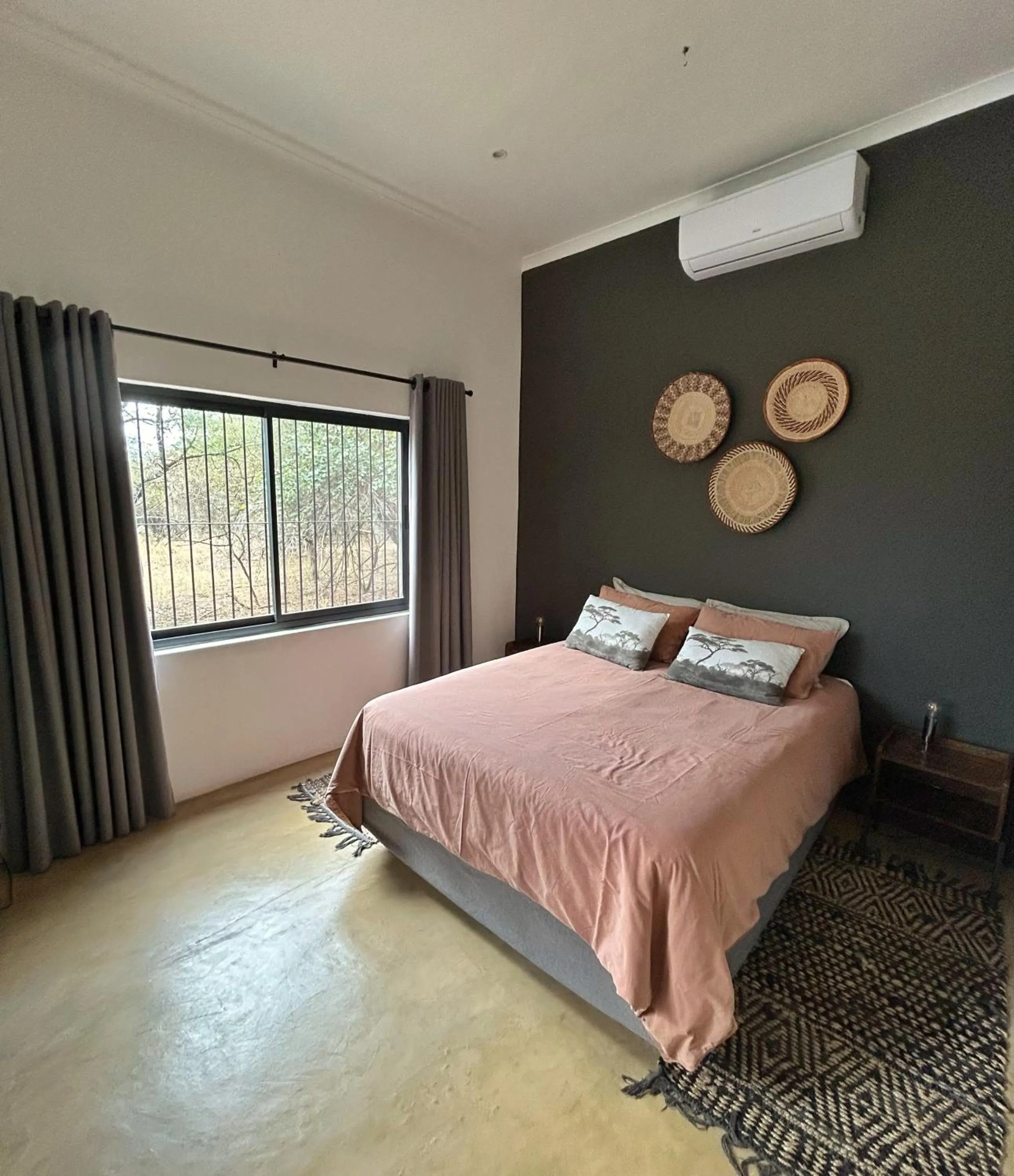 Bed in Kruger Willows