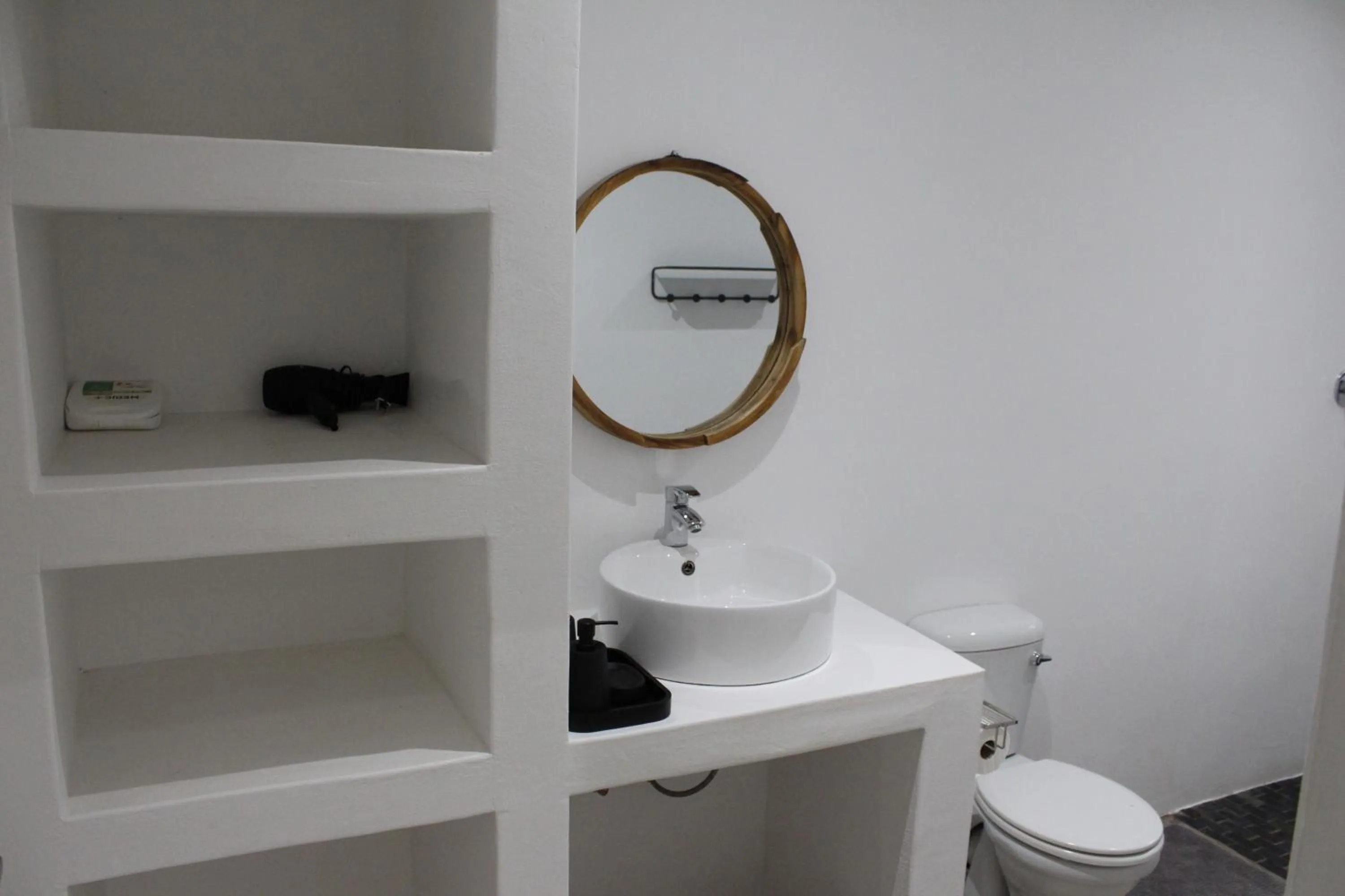 Bathroom in Kruger Willows