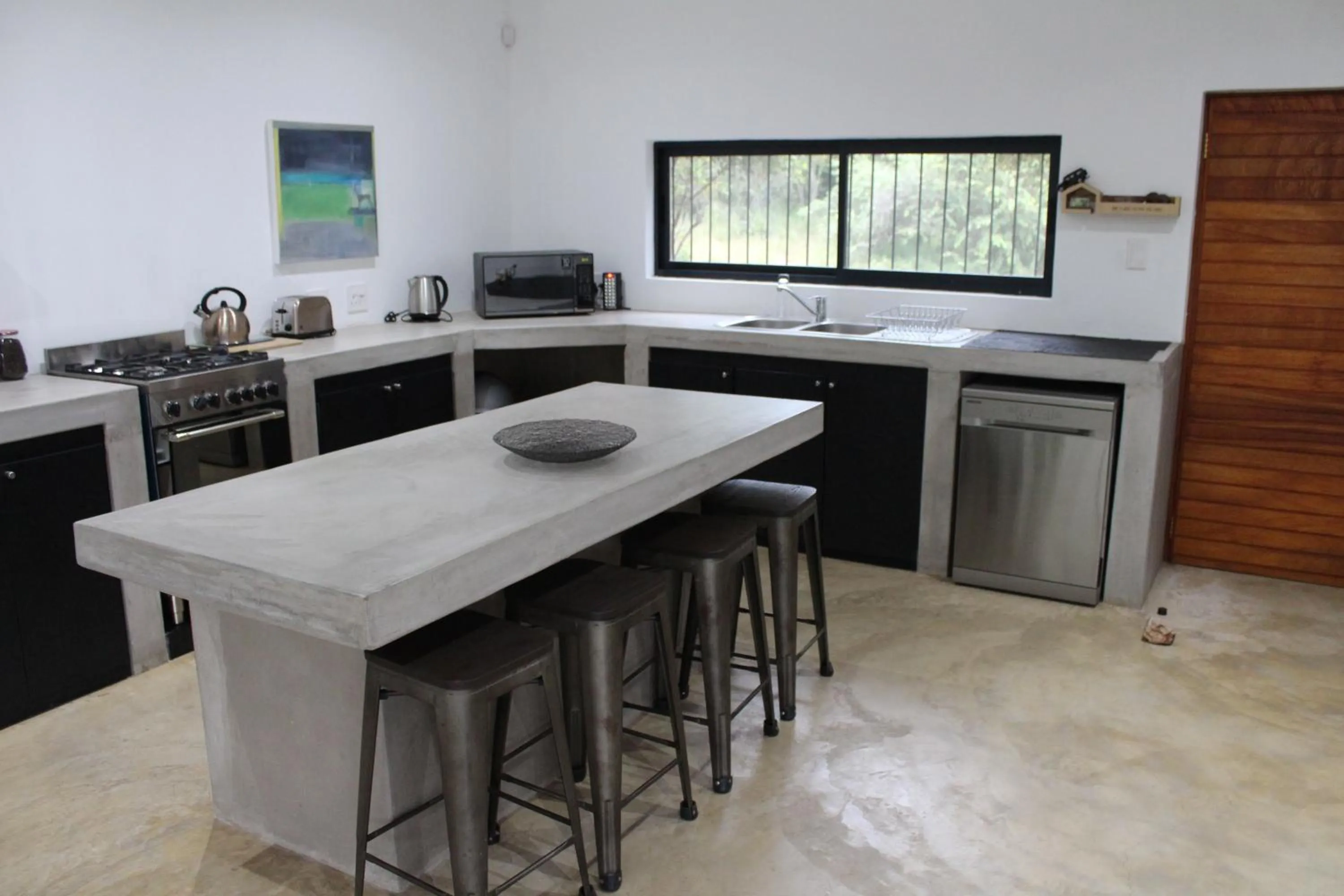 Kitchen or kitchenette in Kruger Willows