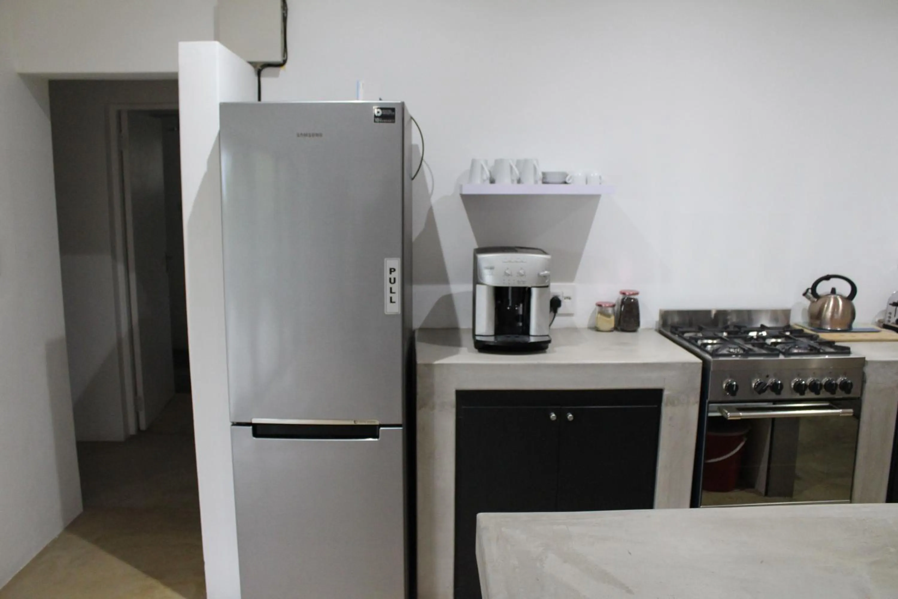 Coffee/tea facilities in Kruger Willows